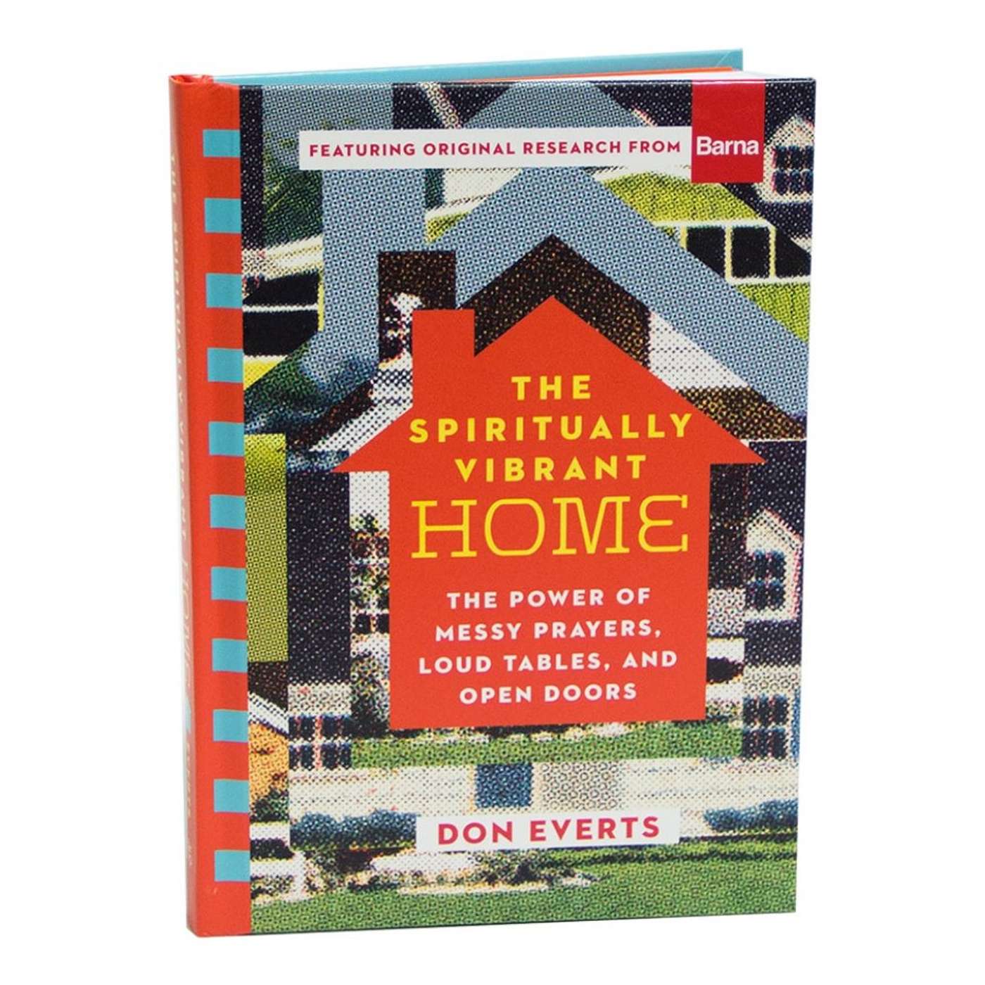 The Spiritually Vibrant Home episode artwork