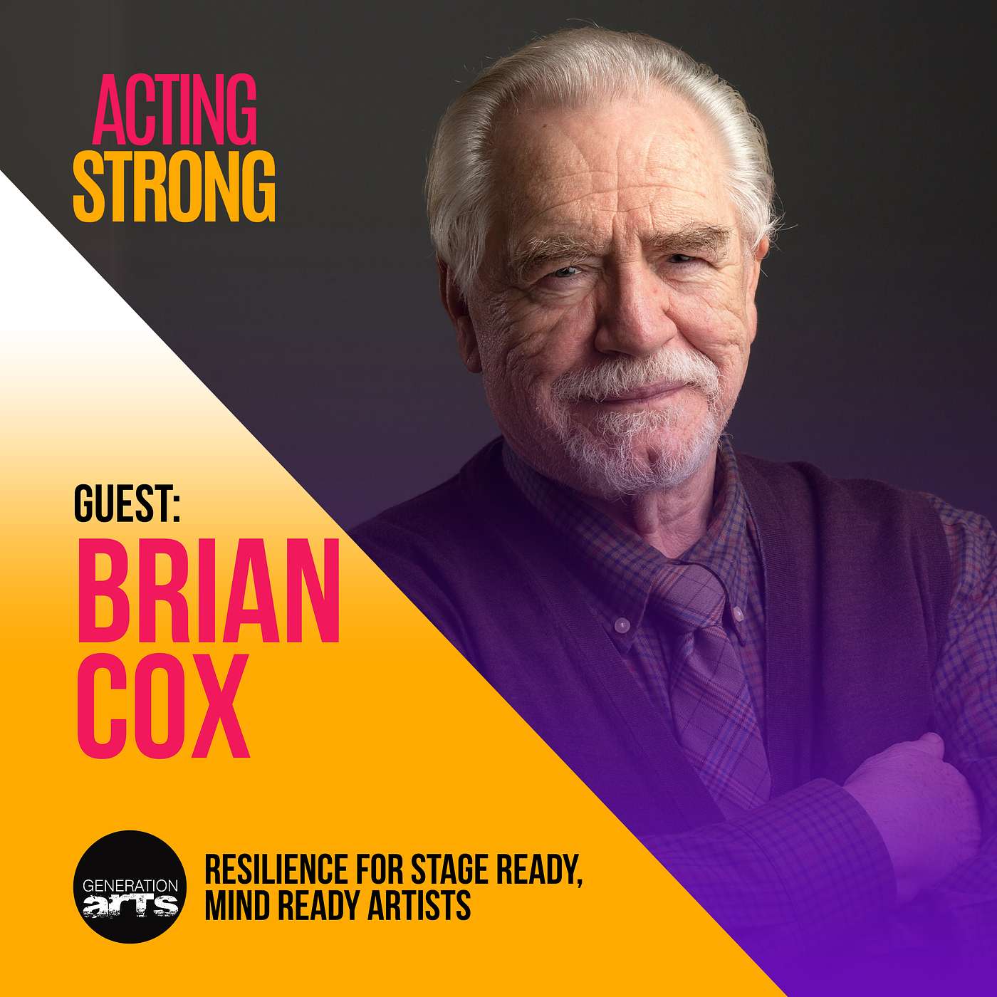 Acting Strong