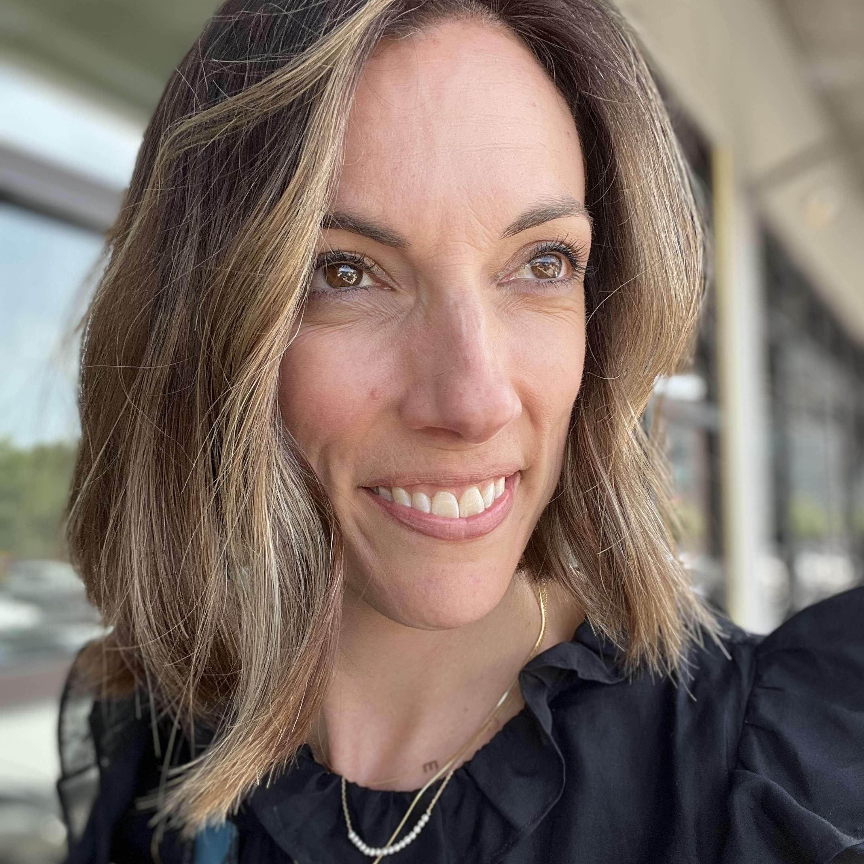 Real Talk with Jessica Grizzaffi 