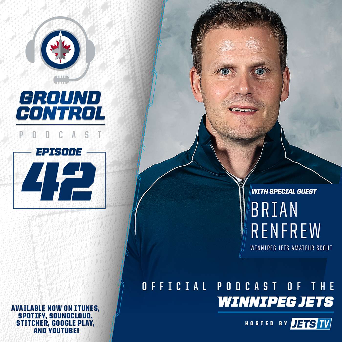 Ground Control - The Official Podcast of the Winnipeg Jets