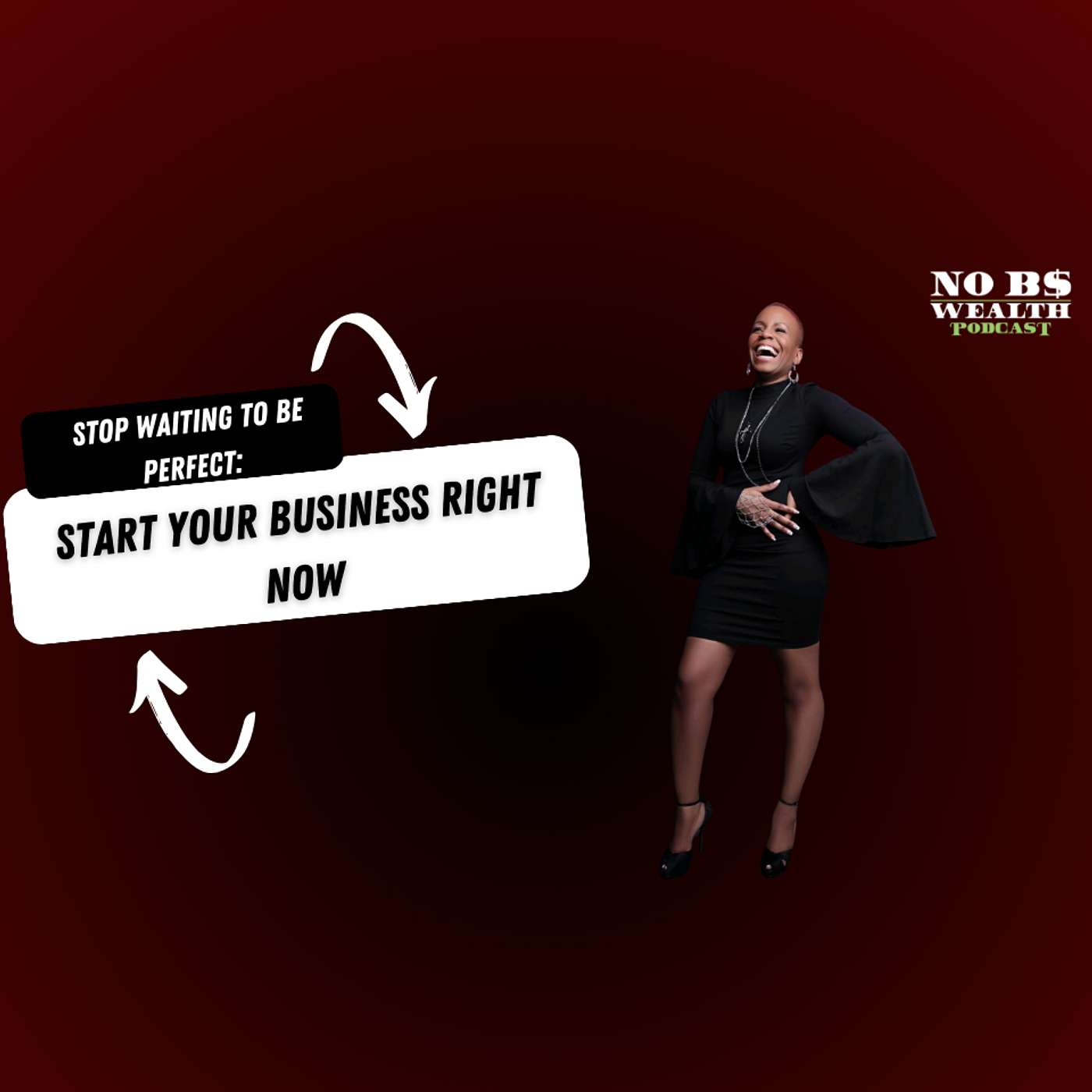 Ep. 129 - Stop Waiting to Be Perfect: Start Your Business Right Now