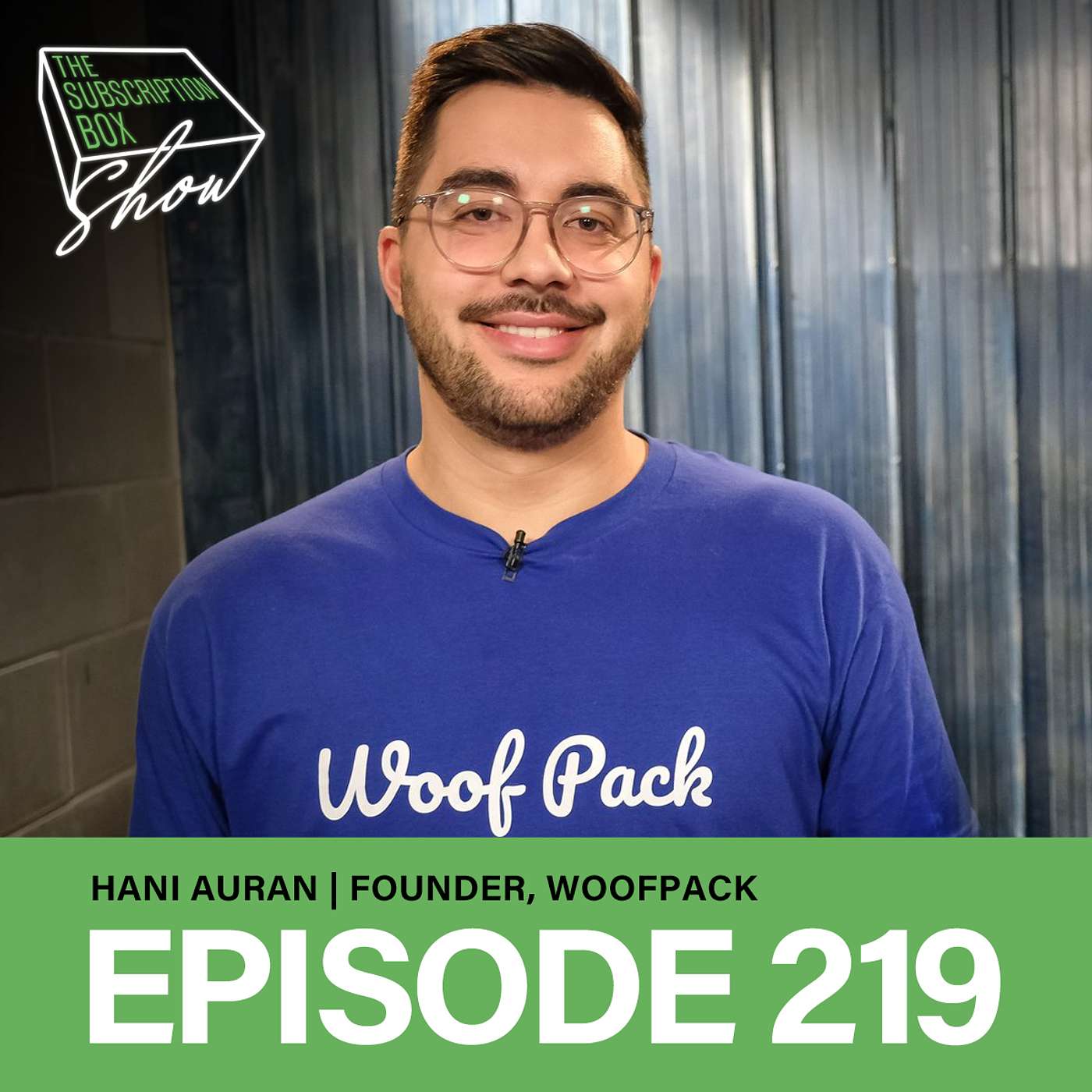 Episode 219 - Hani Auran - Co-Founder of Woofpack - How To Concentrate On One Niche & Country At A Time