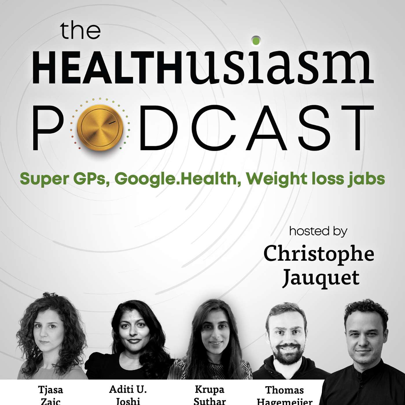 The Healthusiasm Podcast