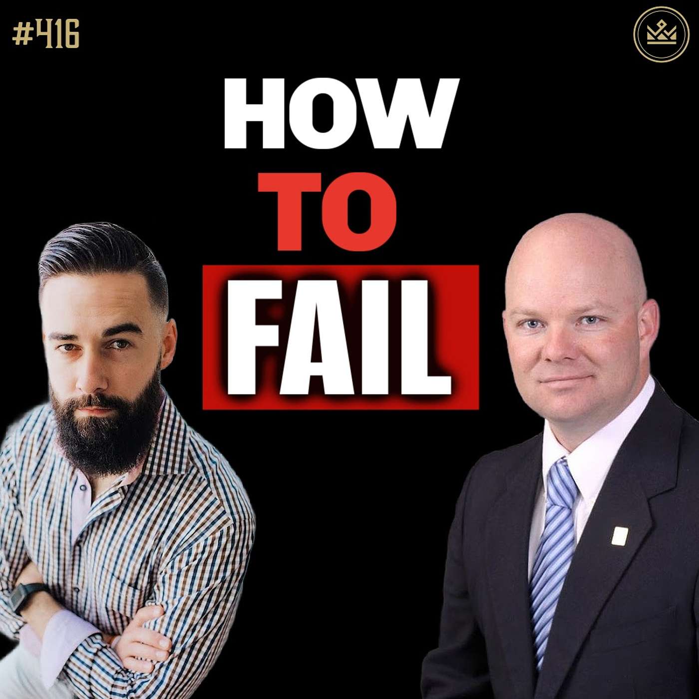 416 | THIS is the FASTEST Way to Stall Success
