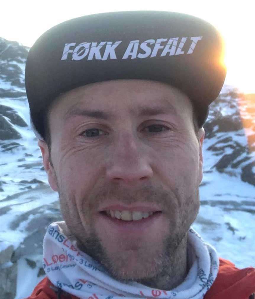 Stian Angermund