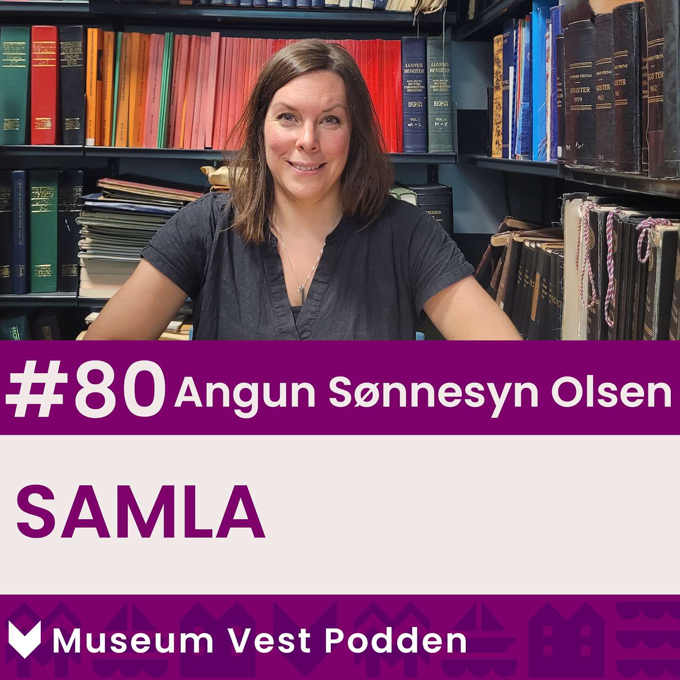 #80 Angun Sønnesyn Olsen - SAMLA