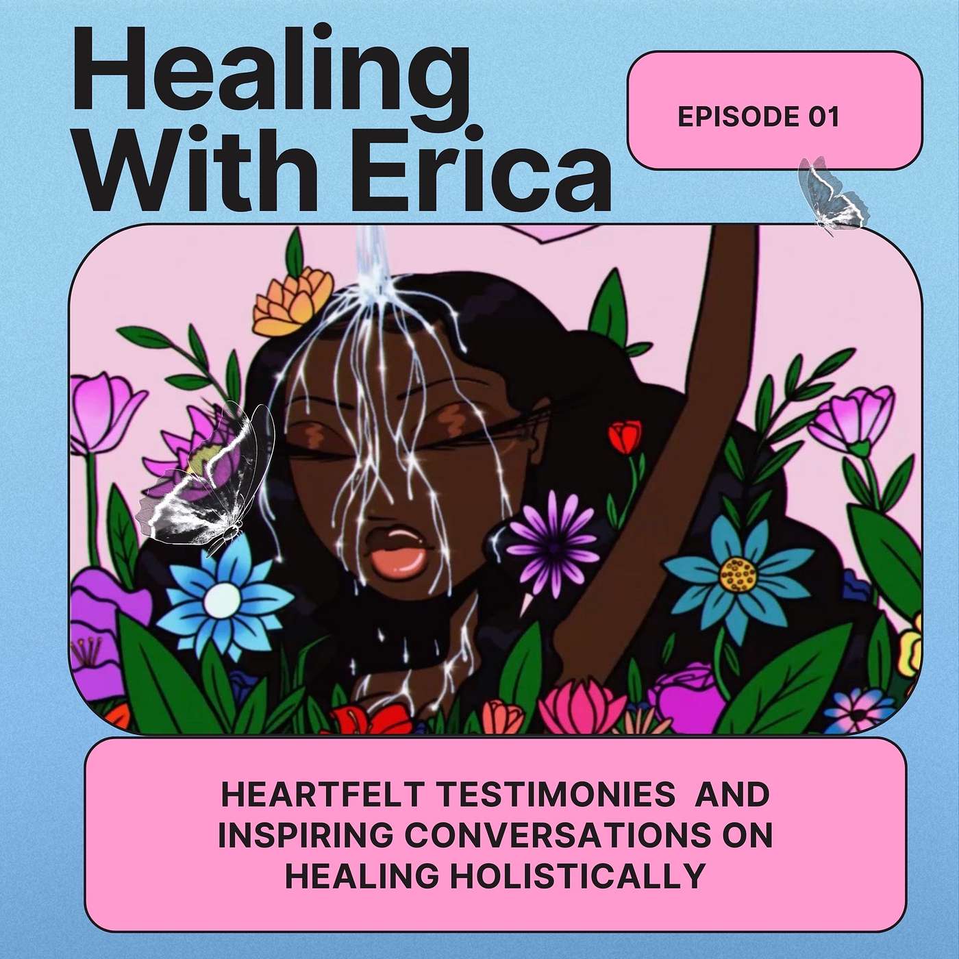 Healing With Erica