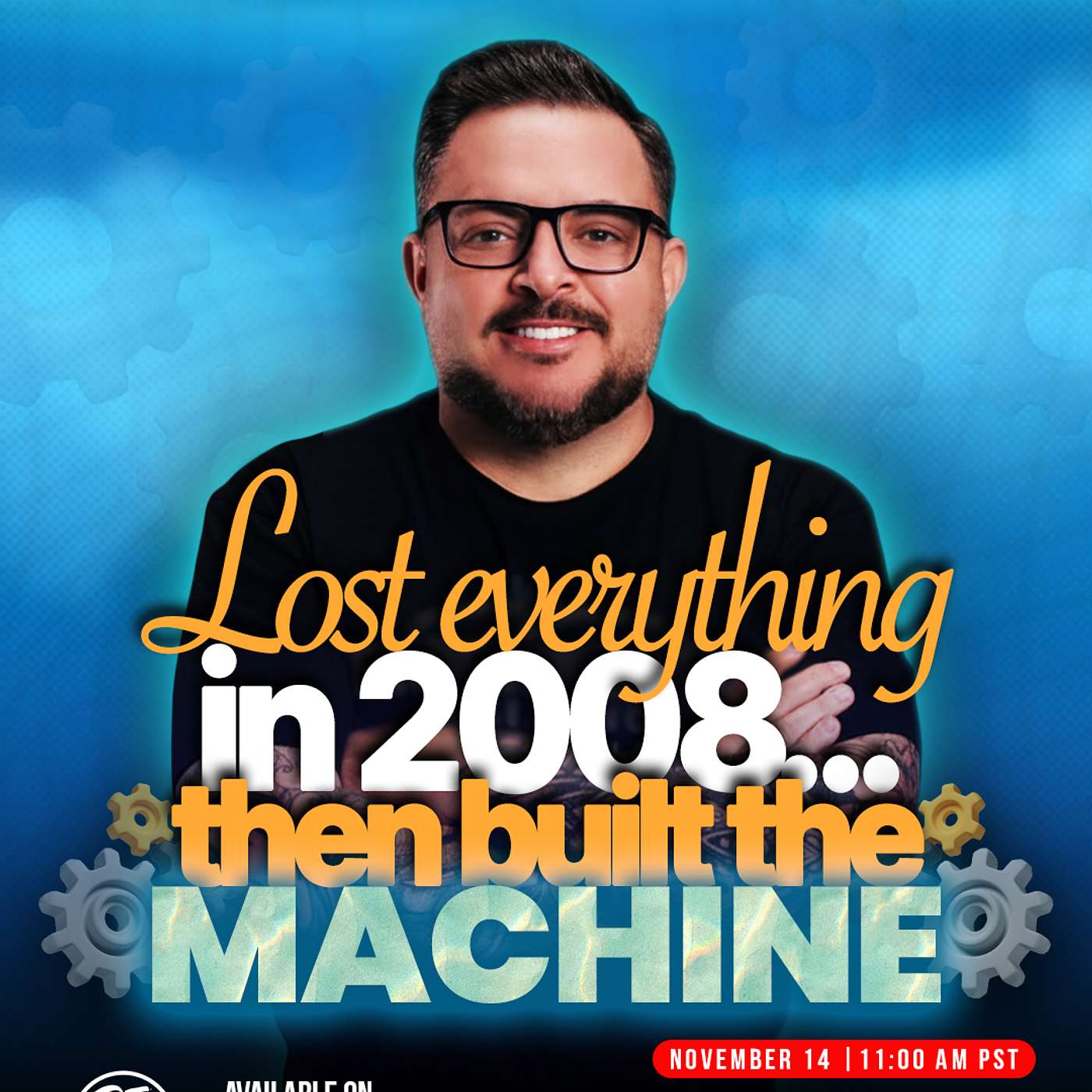 Jason Predovich’s Story l From Market Crash To Real Estate Comeback! Jason Predovich’s Story l From Market Crash To Real Estate Comeback!