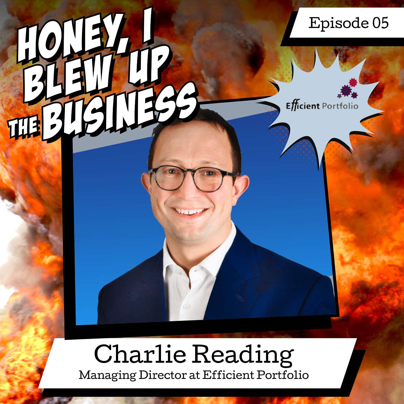 Honey, I Blew Up The Business