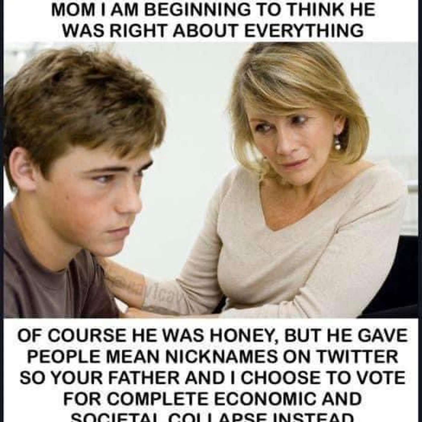 The Trump Derangement-Disorder Protesters