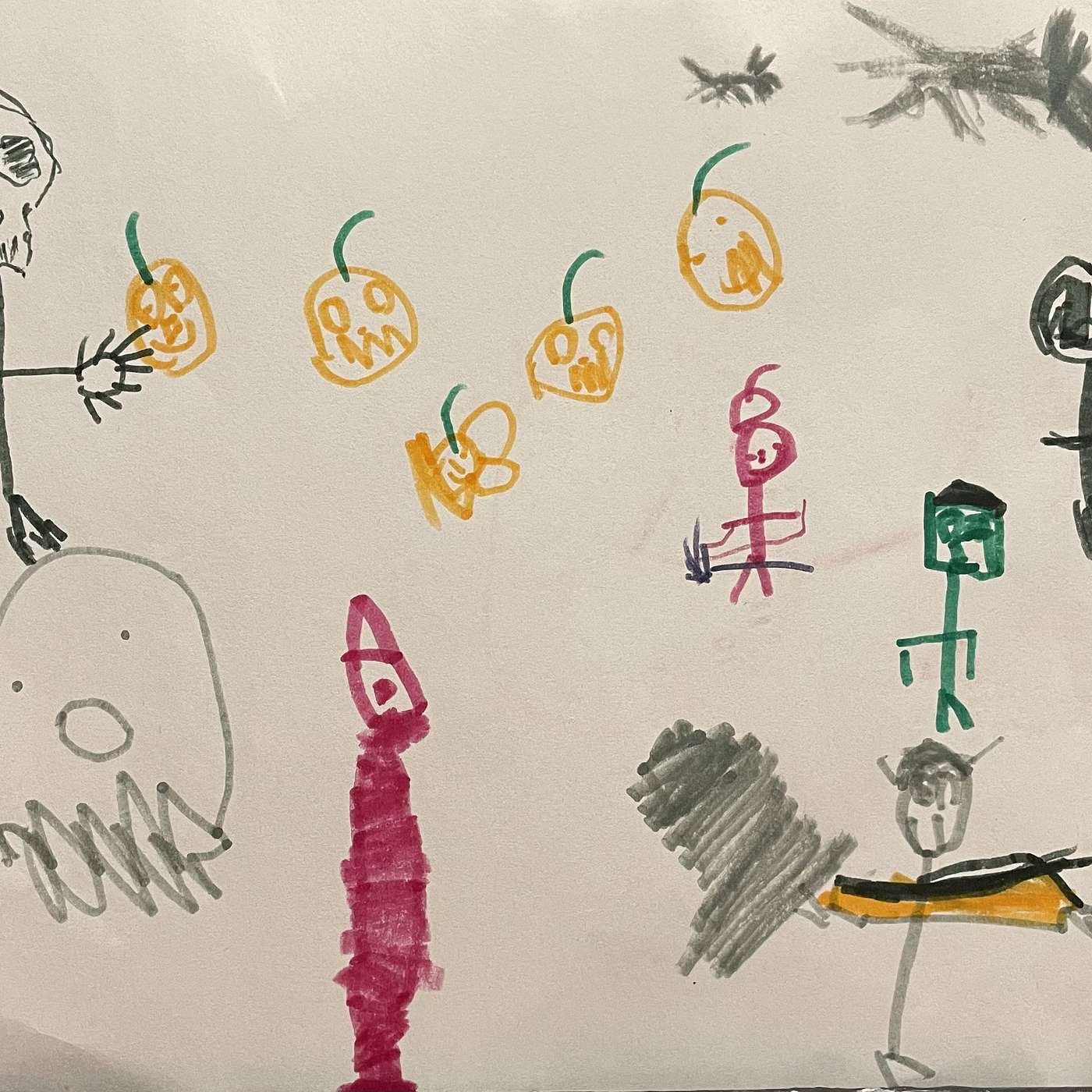 Help the Halloween Party Help the Halloween Party