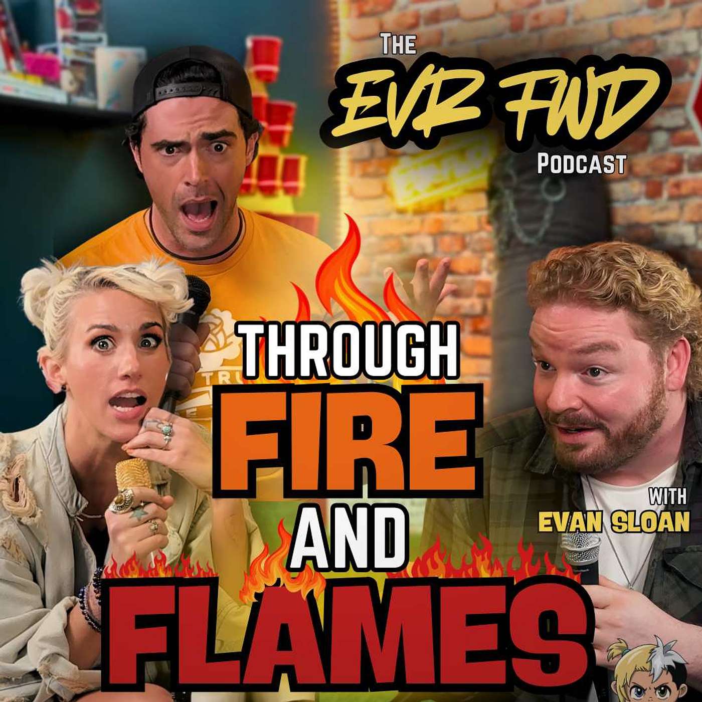 The EVR FWD Podcast