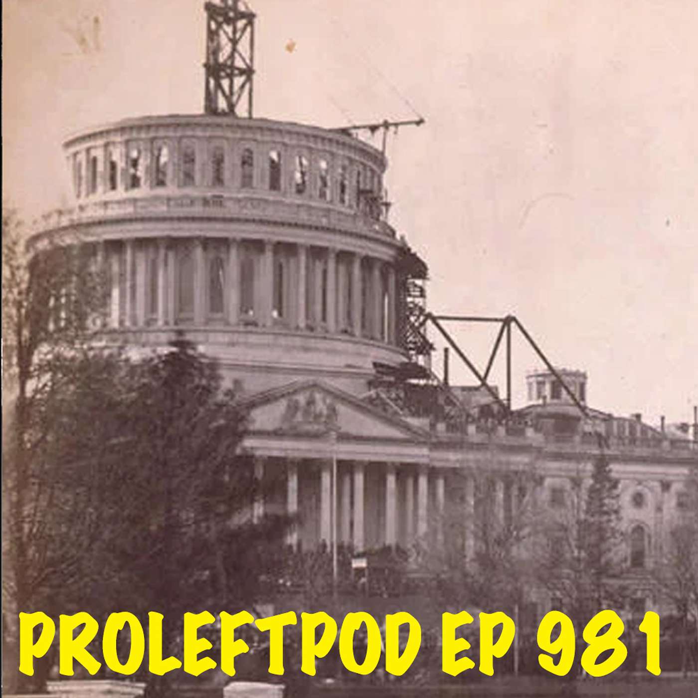 Ep 981:  Build Back Better