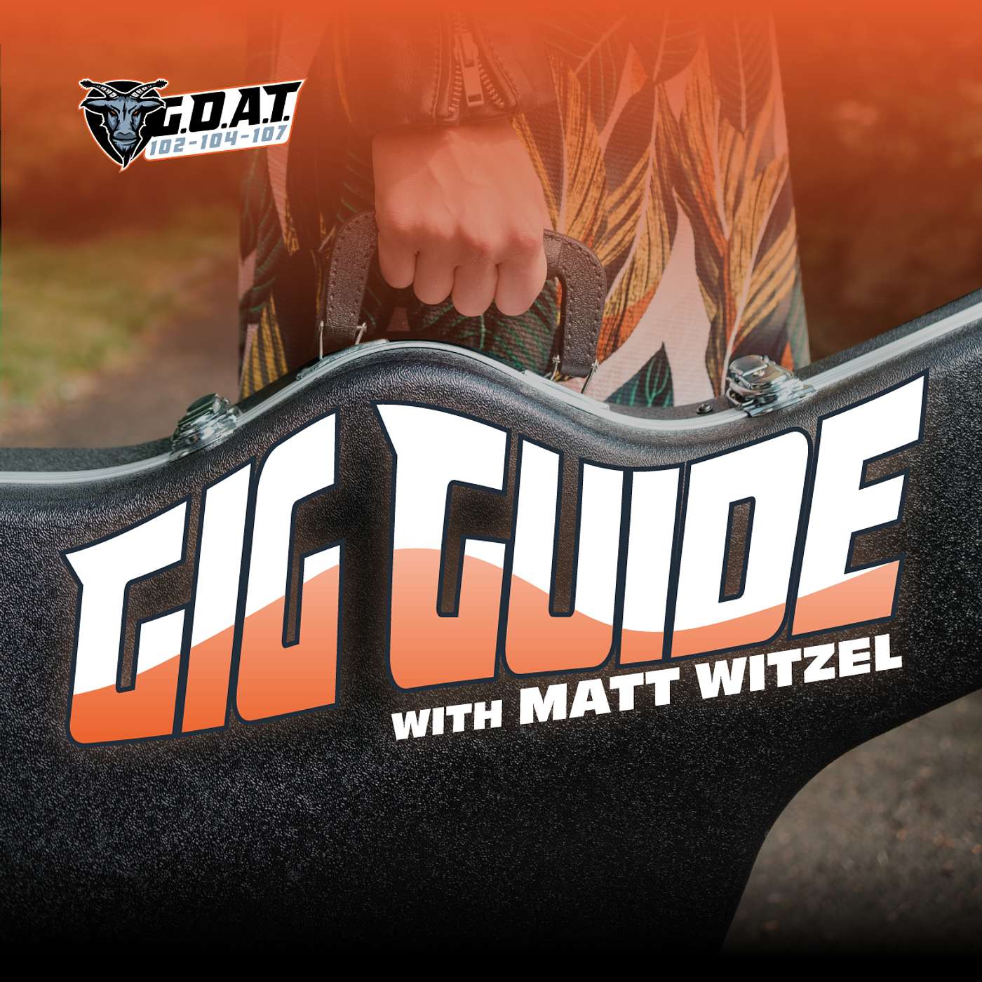 Gig Guide 11-13-25 episode artwork