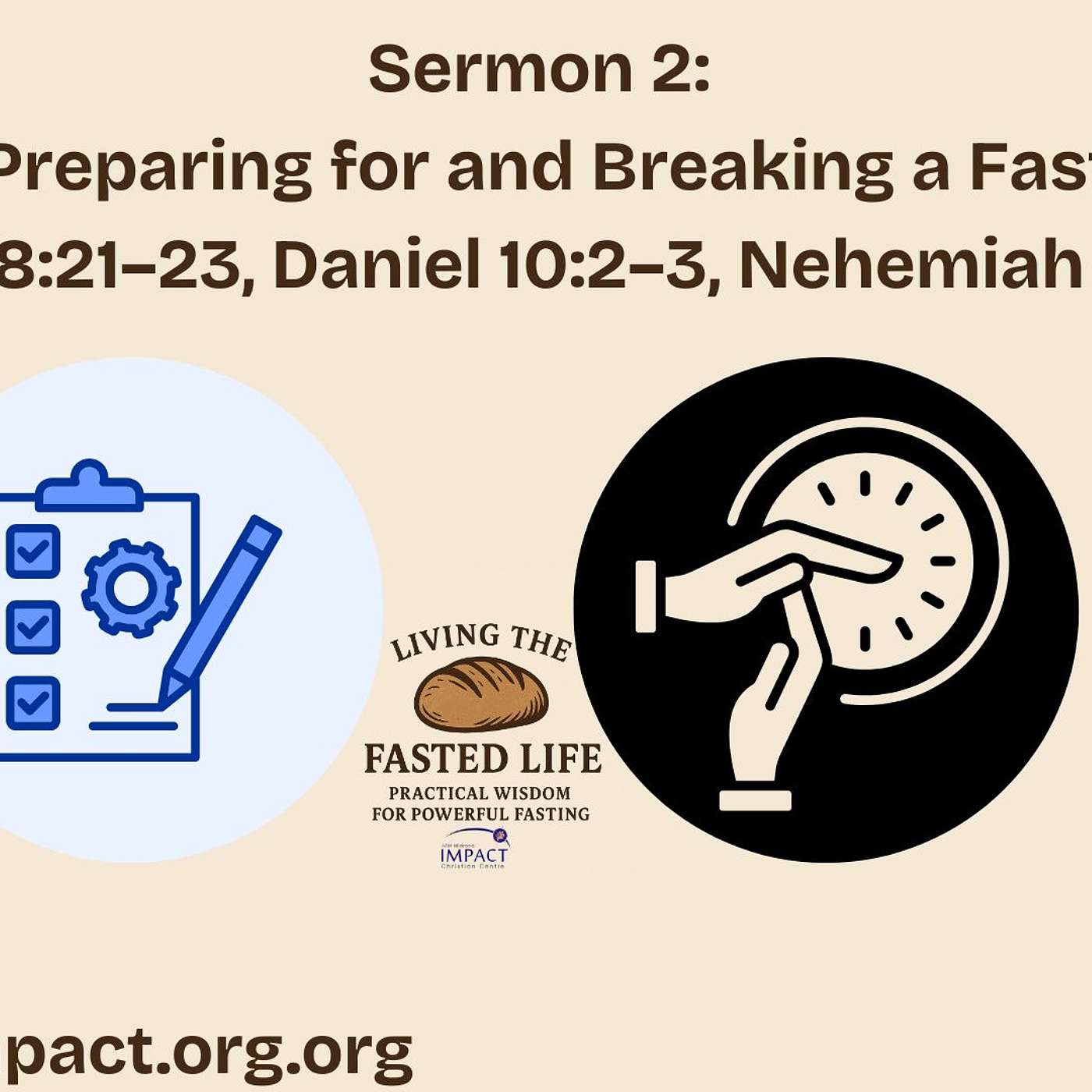 AFM Midrand Impact Christian Centre - Weekly Sermons