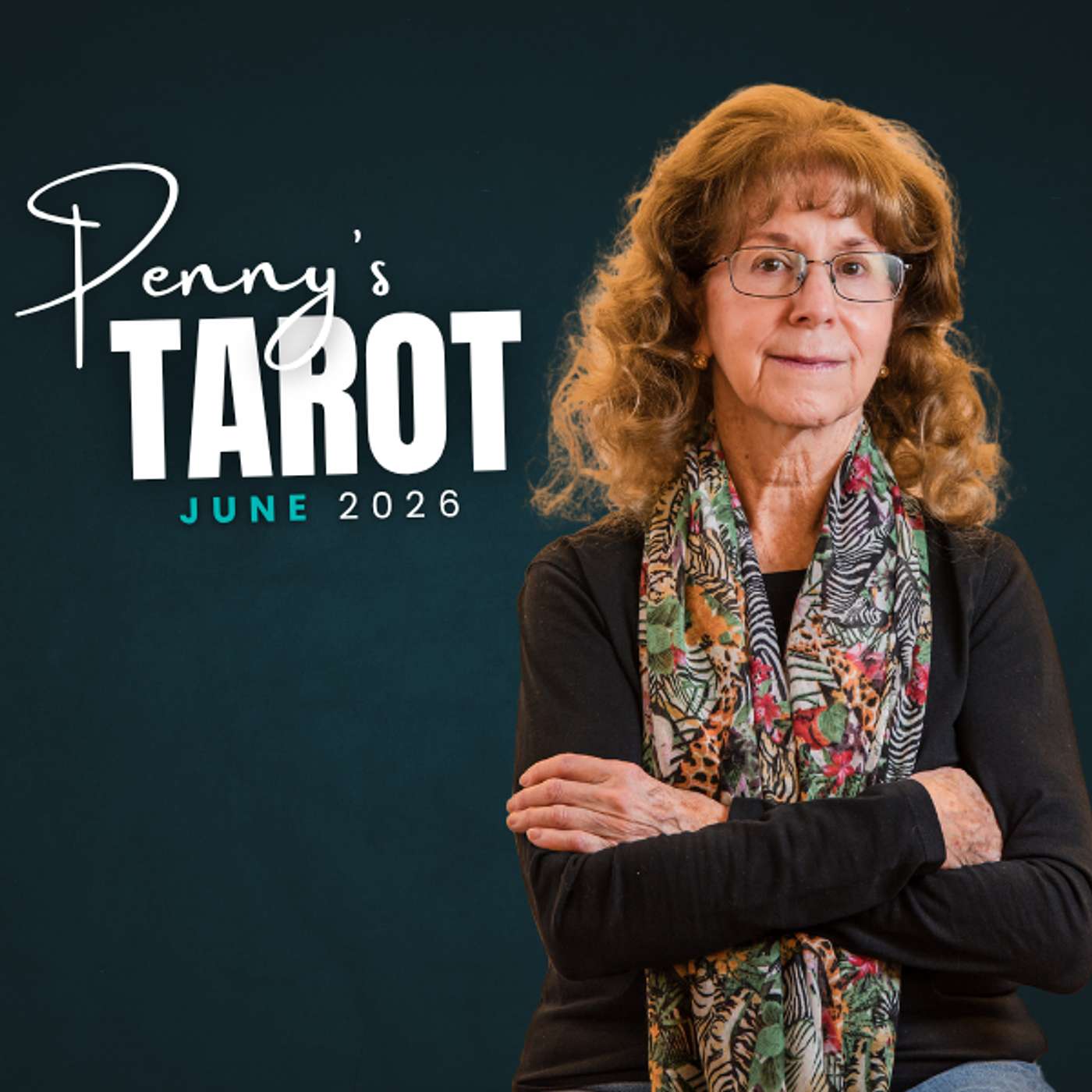⭐🔮 TAROT | June 2026 🔮⭐ episode artwork
