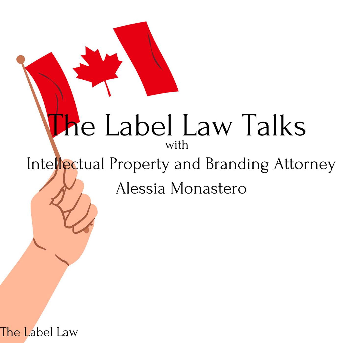 The Label Law Talks with Alessia Monastero