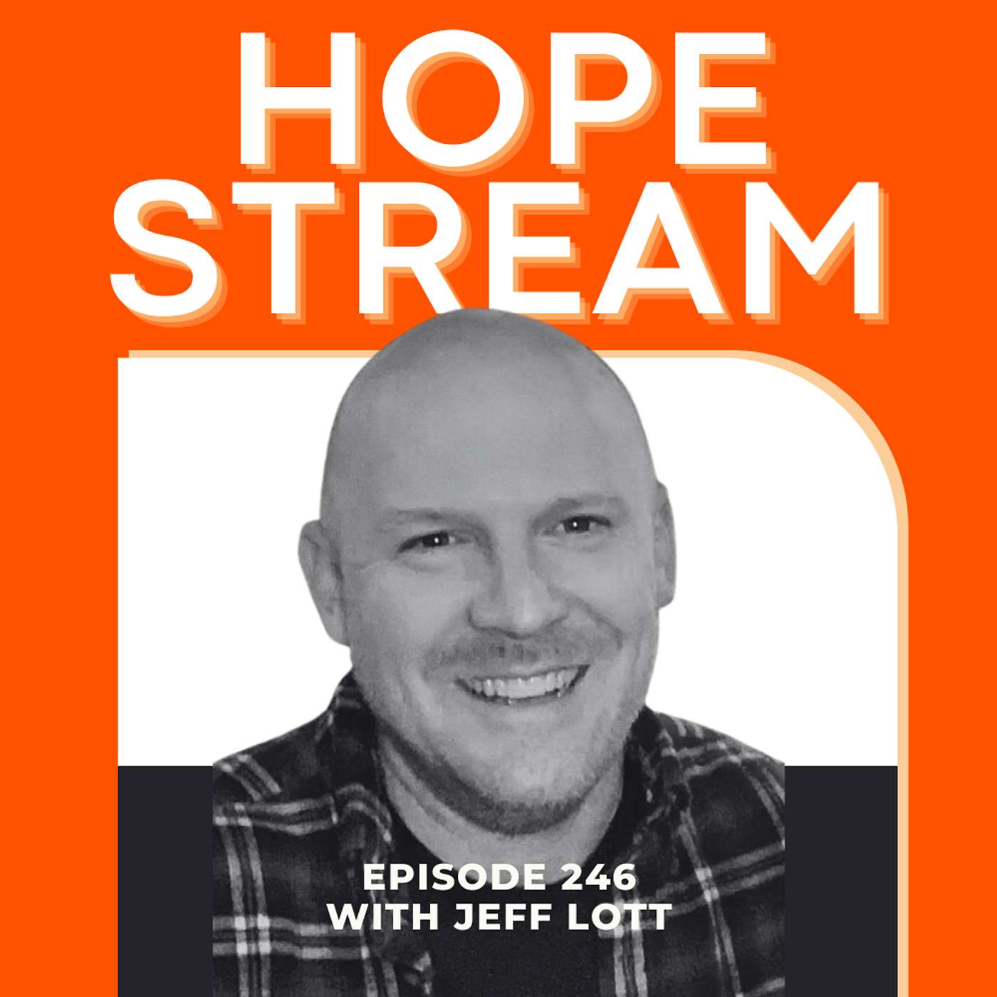 Hopestream for parenting kids through drug use and addiction - A Groundbreaking, FDA-Cleared Approach to Opioid Use Disorder, with Jeff Lott