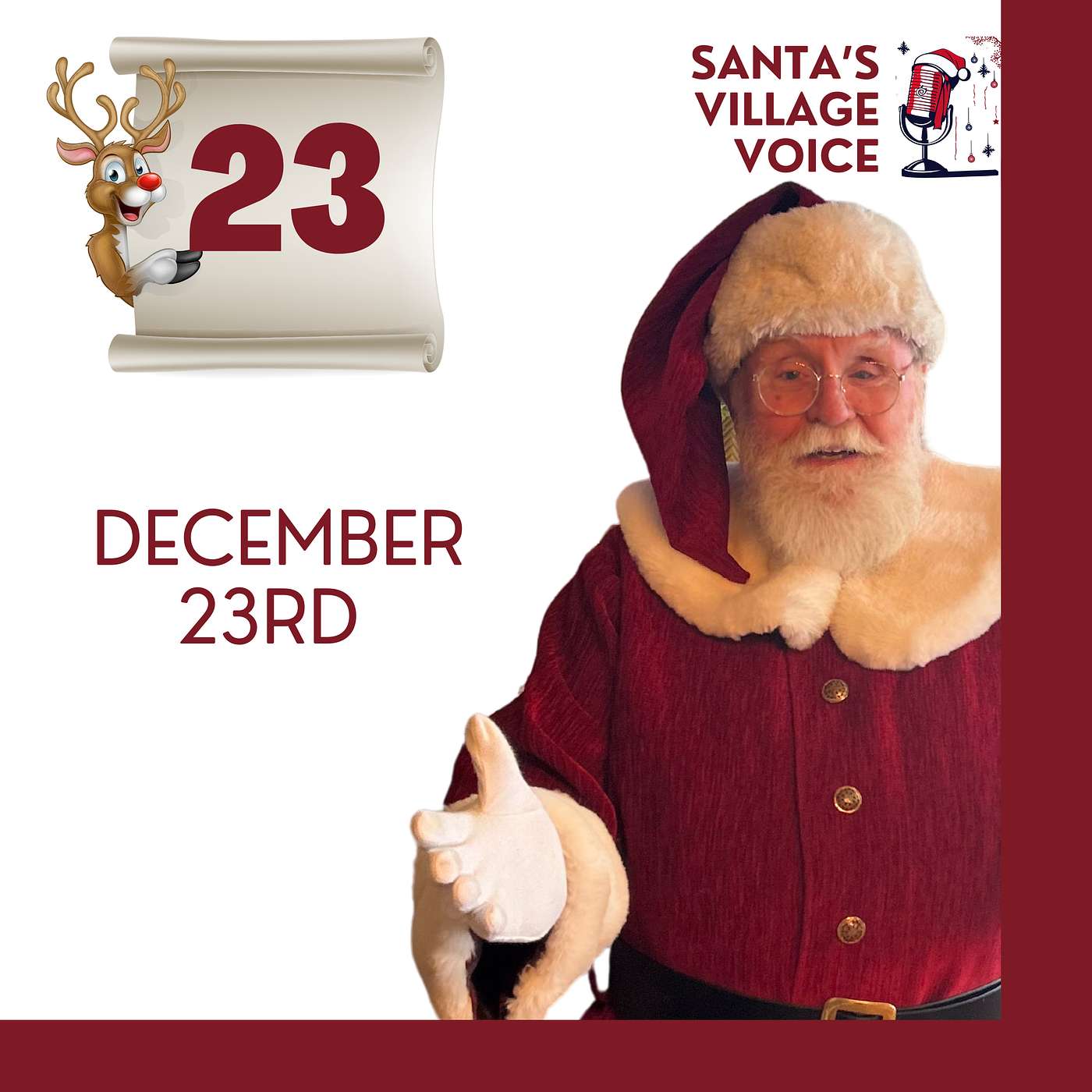 Santa\'s Village Voice