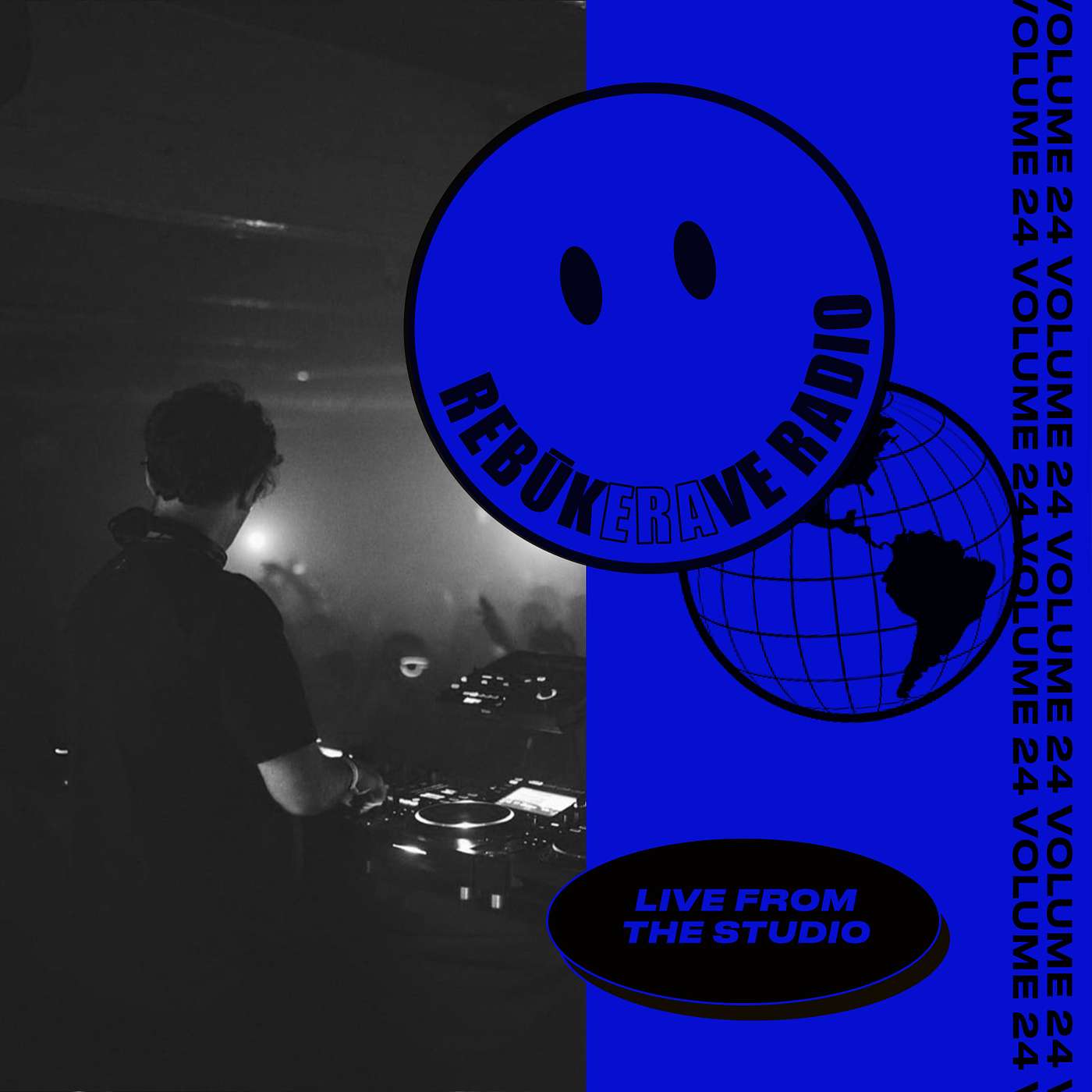 RRR 024. Studio Mix, Letterkenny
