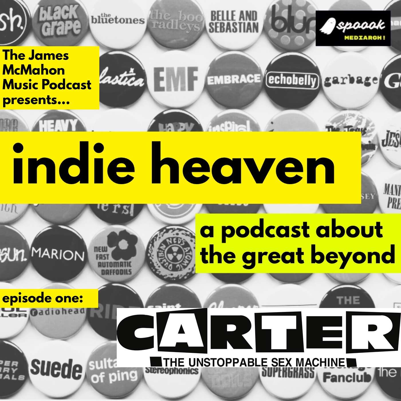 The James McMahon Music Podcast