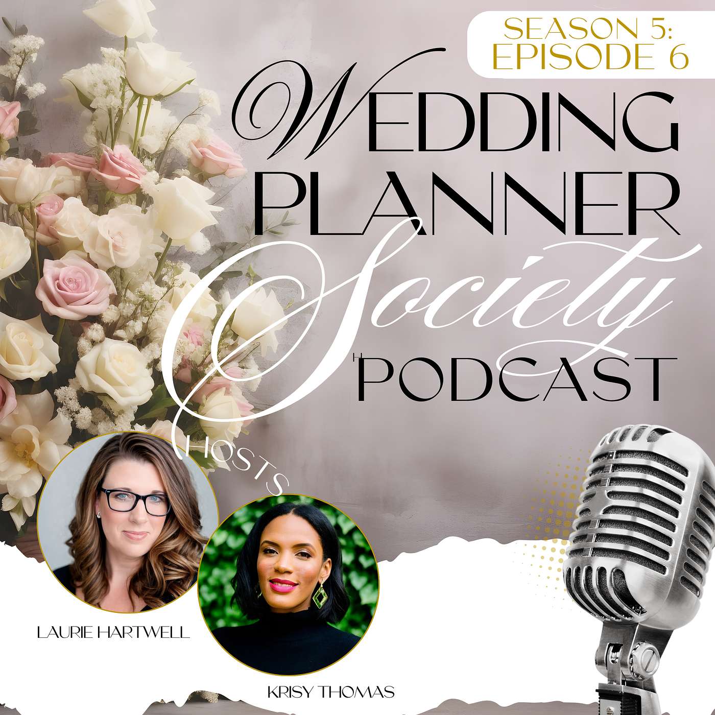 Wedding Planner Society Podcast