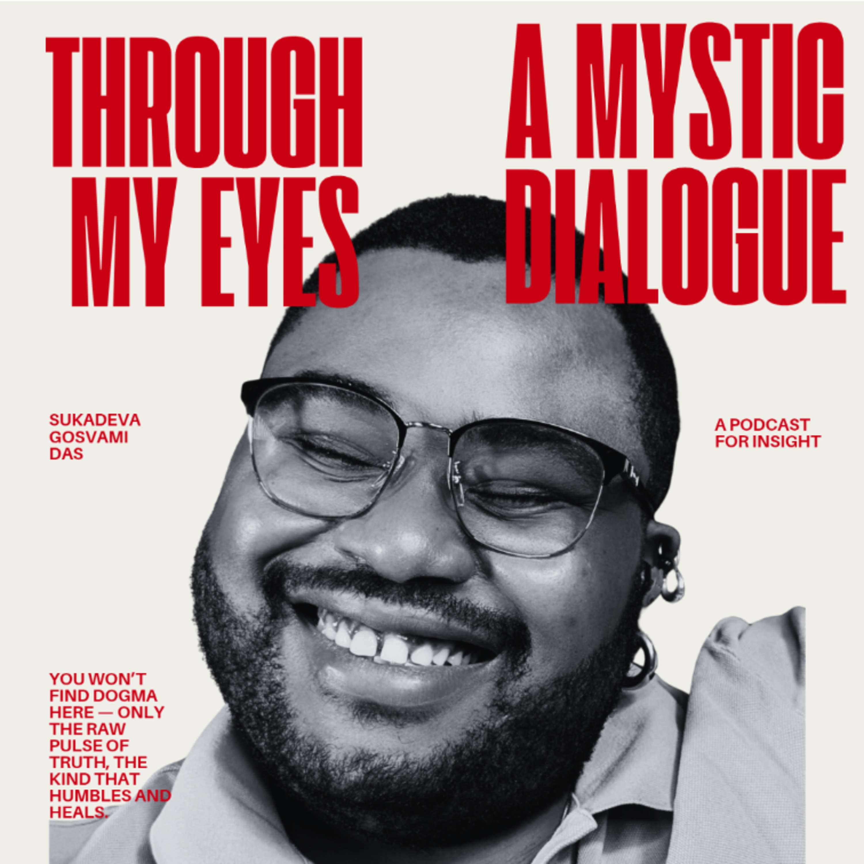 Through My Eye's A Mystic Dialogue