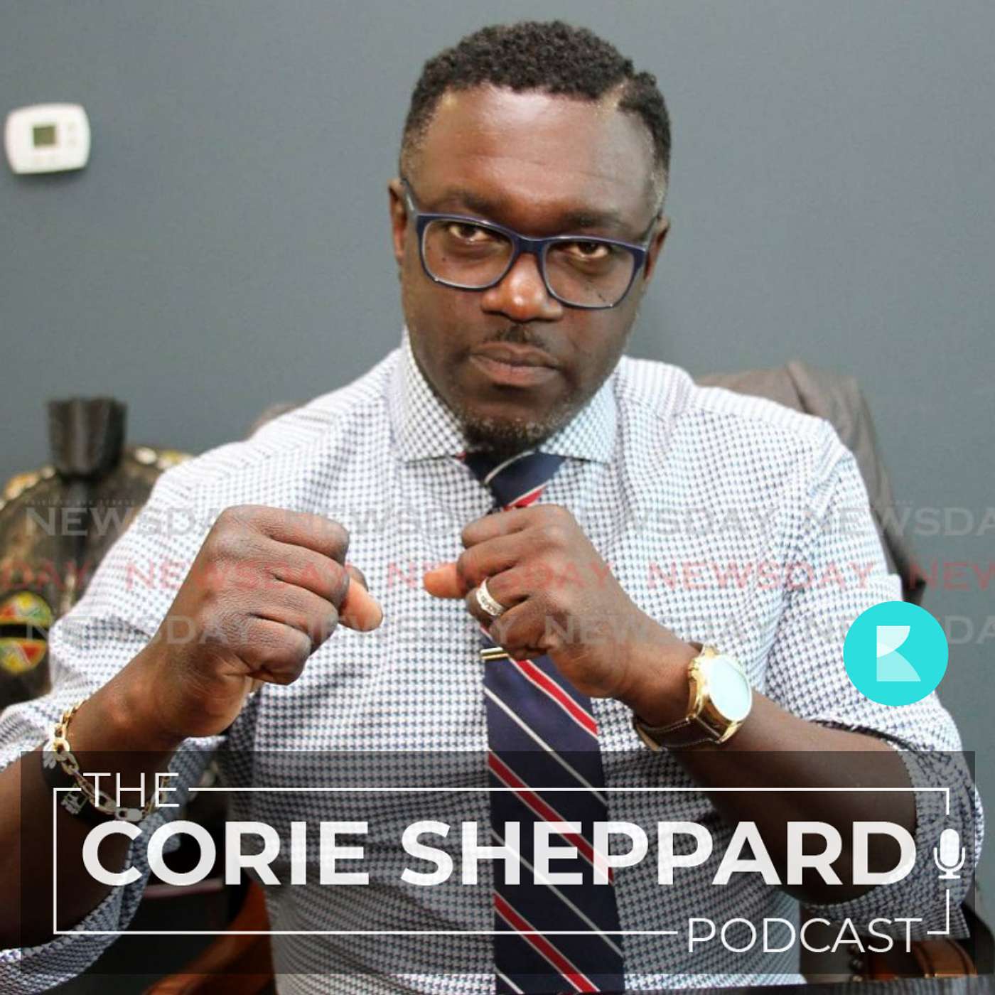 Corie Sheppard Podcast