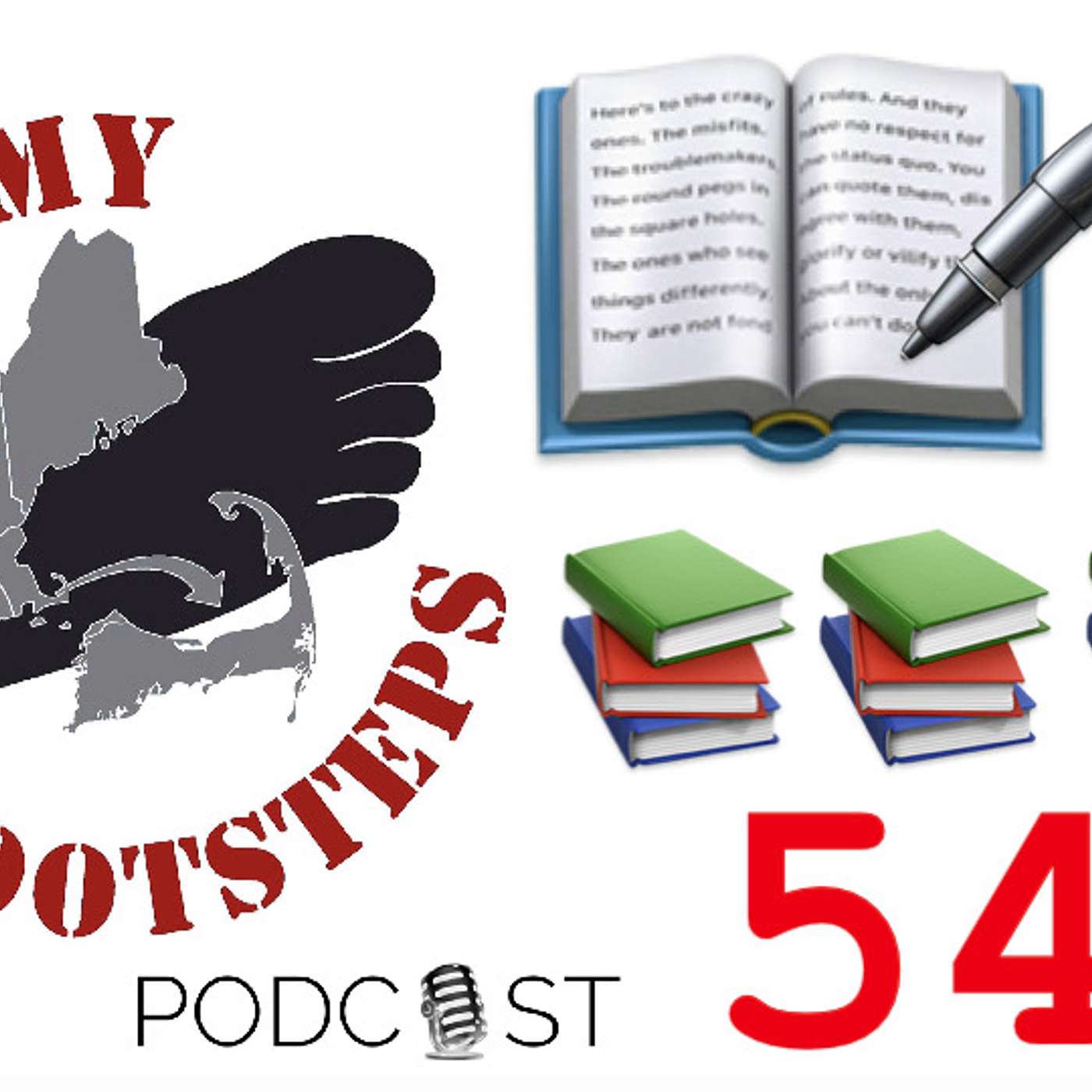 In My Footsteps: A Gen-X Nostalgia Podcast