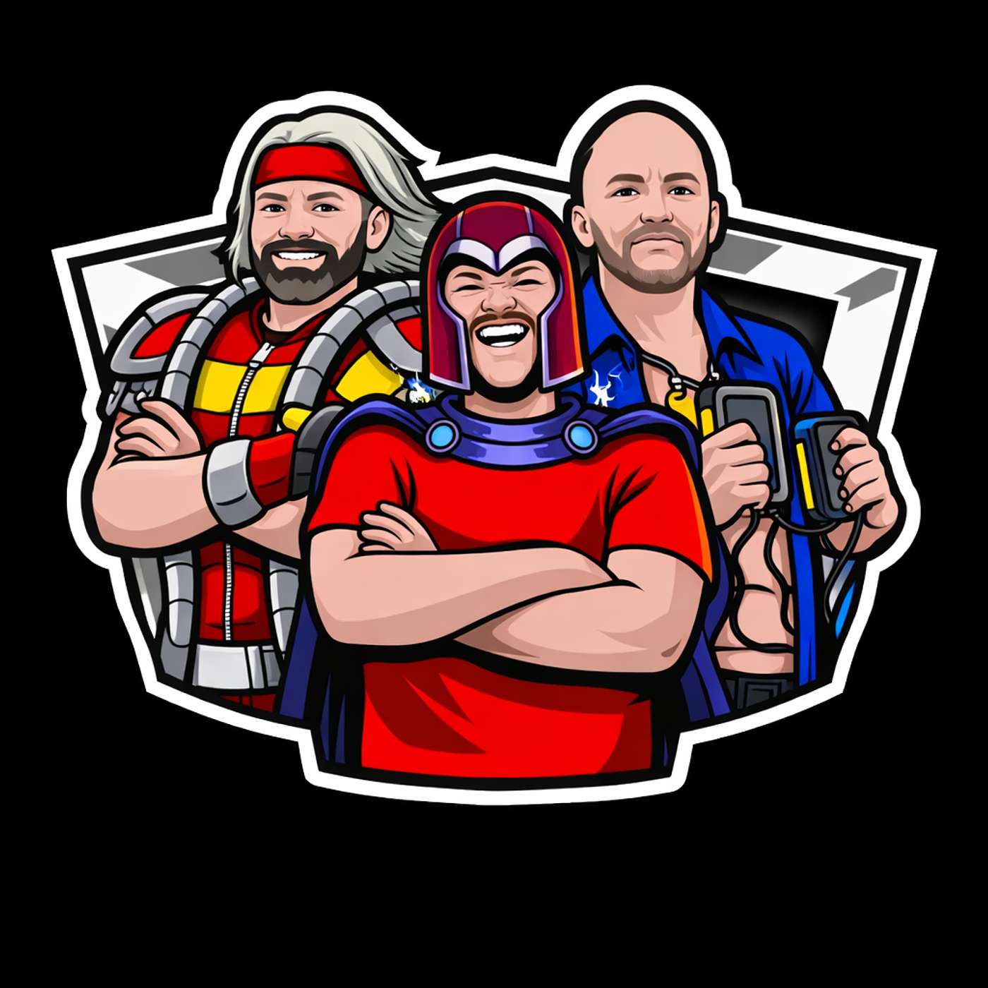 Dead Men Walking, Living Though Sheer Willpower episode artwork