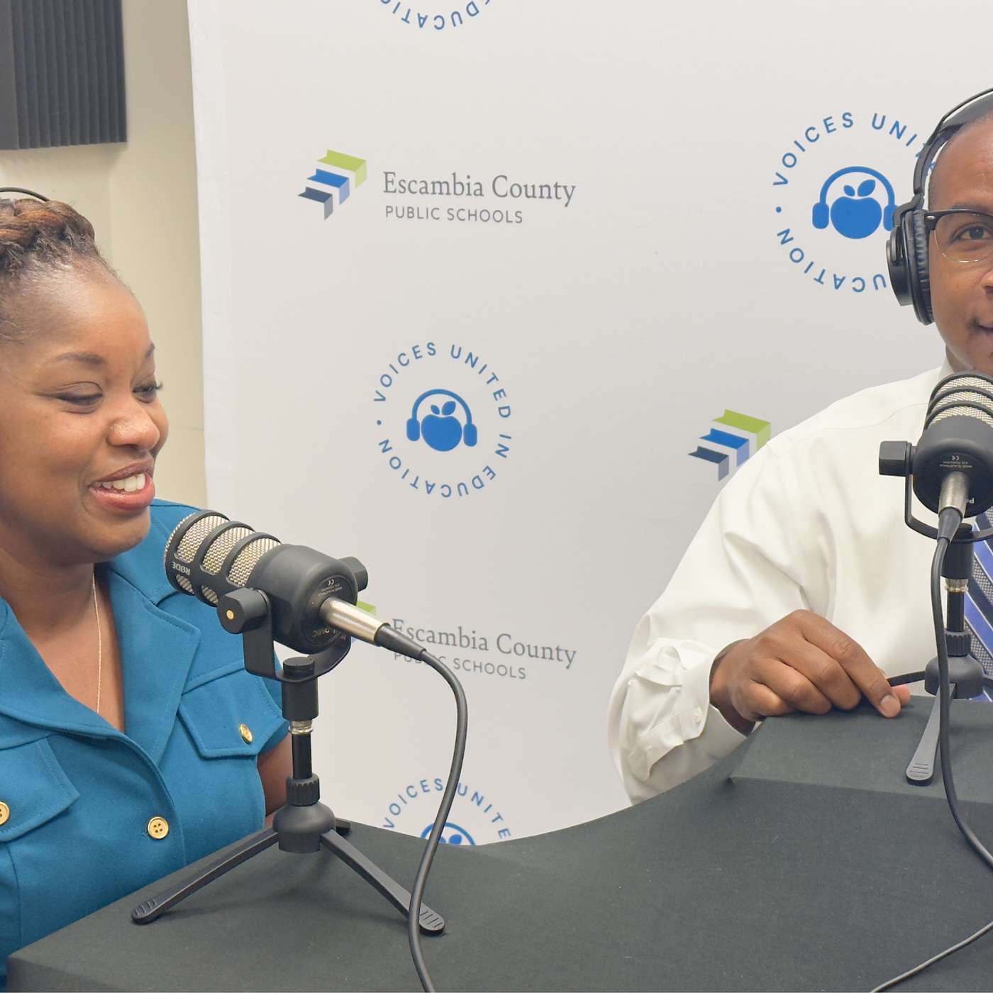 Ep 107 | How is one couple changing our schools?