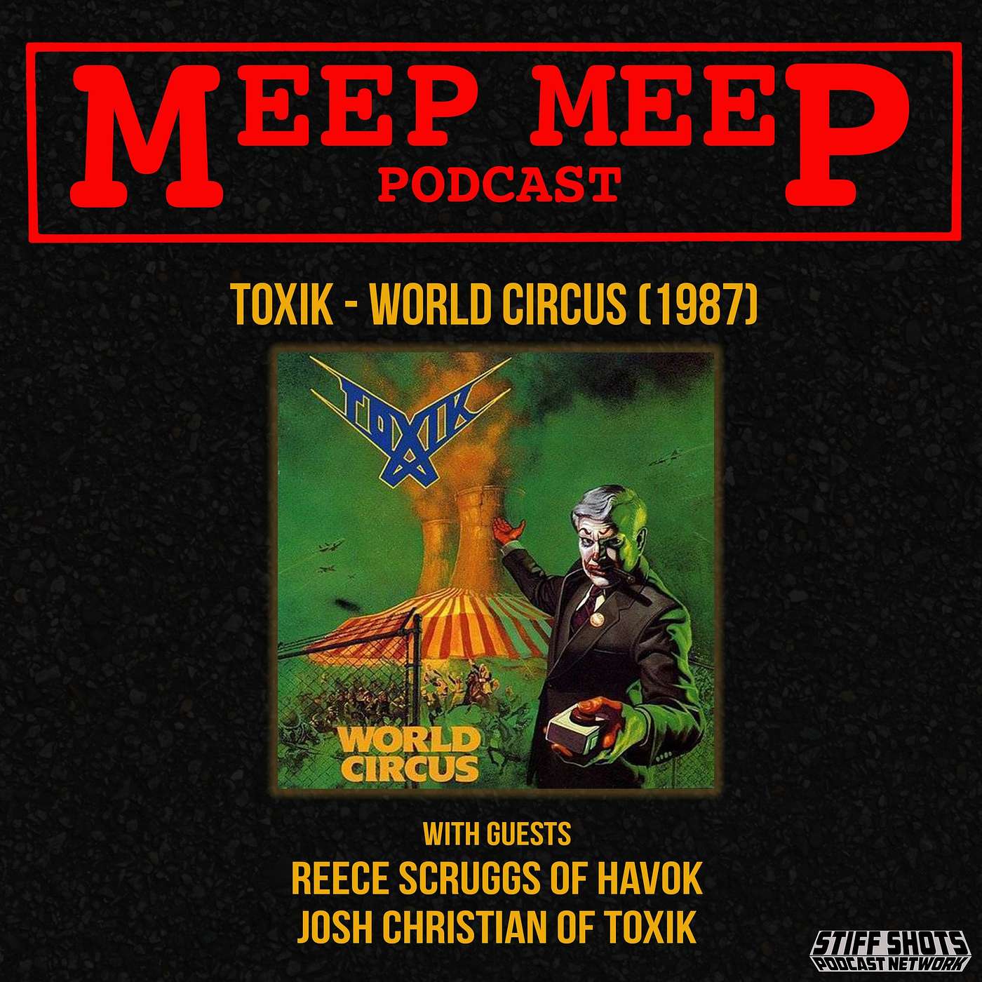 Meep Meep Podcast