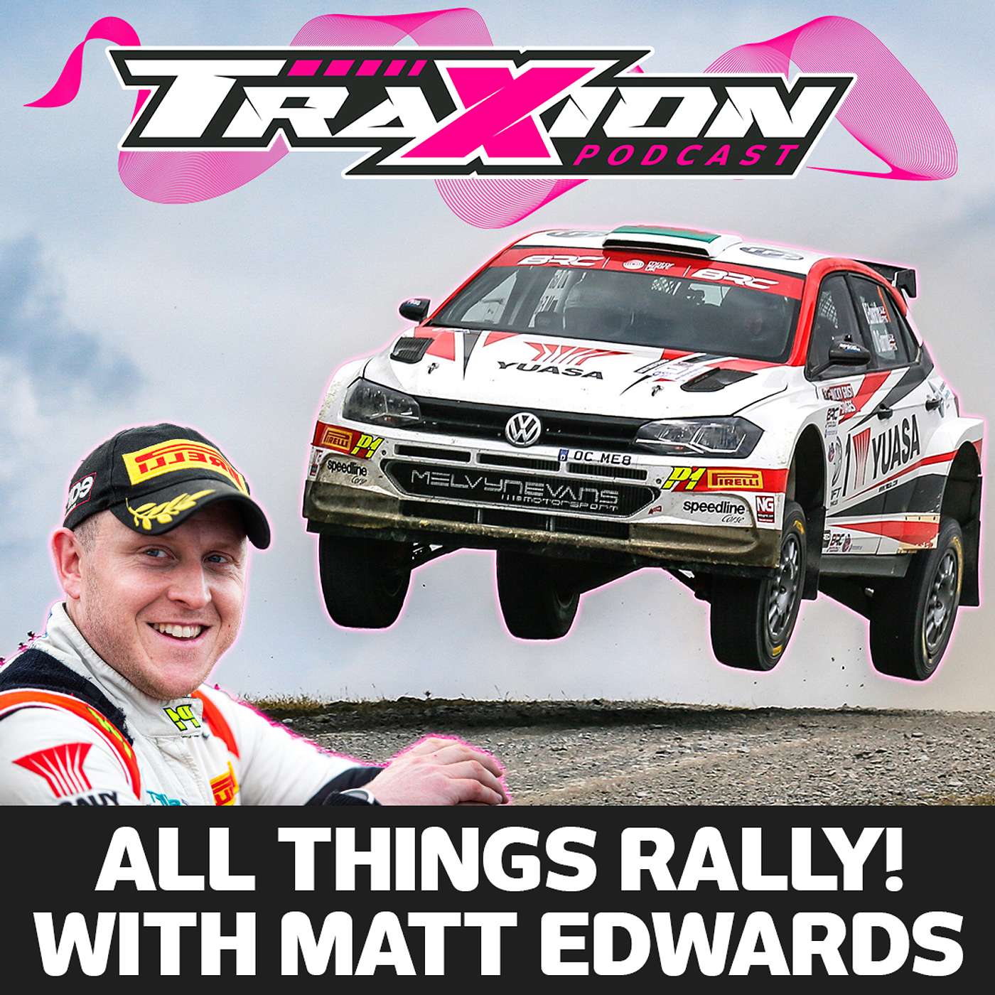 How rally sims could improve, with BRC champion Matt Edwards | S3 Ep 8