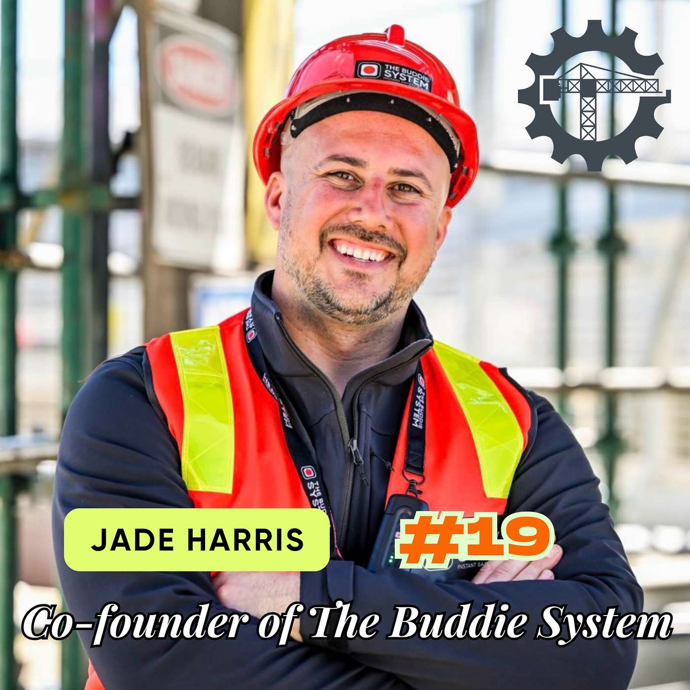 Jade Harris – Co-founder of The Buddie System
