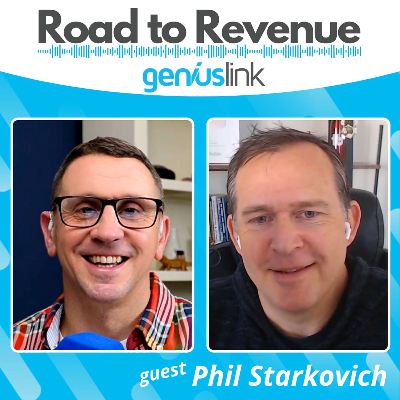 Phil Starkovich | Better Relationships with Affiliates | Road to Revenue Podcast Episode 22 Phil Starkovich | Better Relationships with Affiliates | Road to Revenue Podcast Episode 22