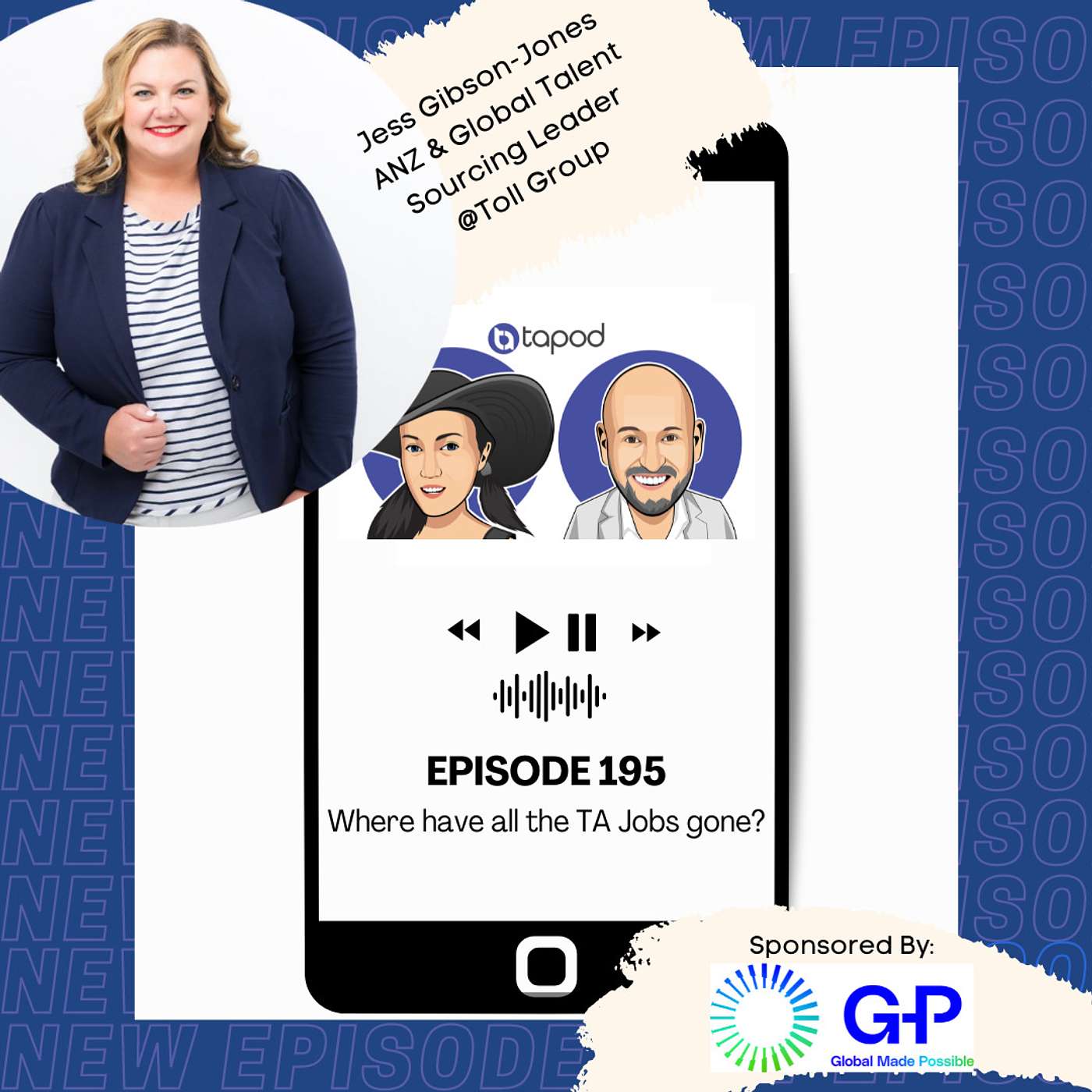 TaPod - We Talk Talent Acquisition.