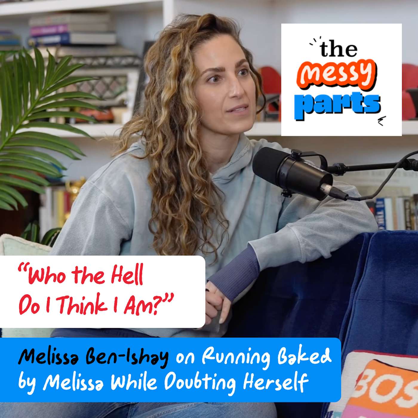 “Who the Hell Do I Think I Am?”: Melissa Ben-Ishay on Running Baked by Melissa While Doubting Herself