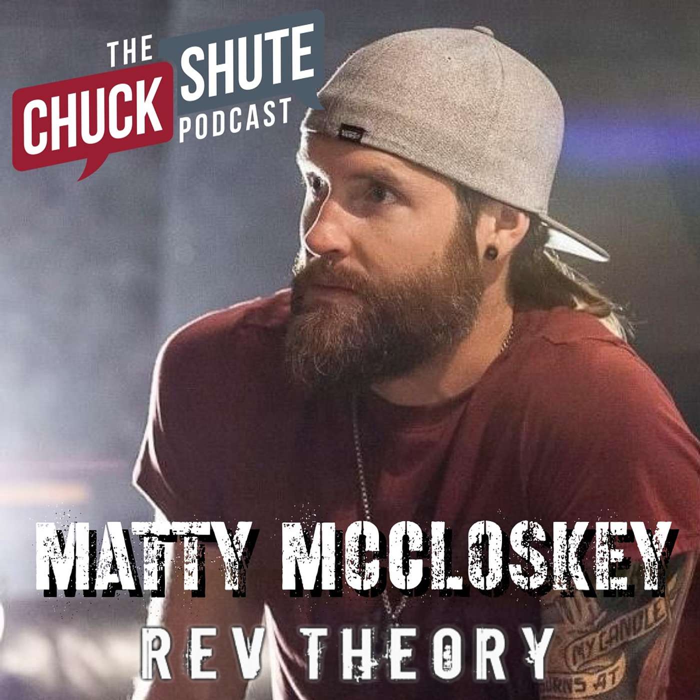 Matt McCloskey (Rev Theory bass/vocals)