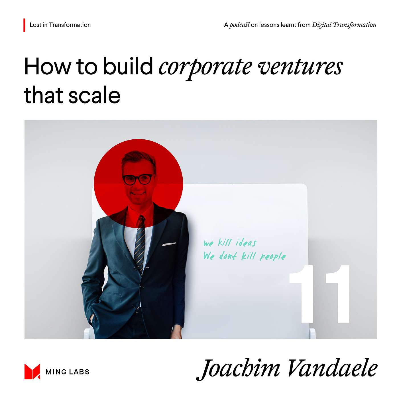 How To Build Corporate Ventures That Scale