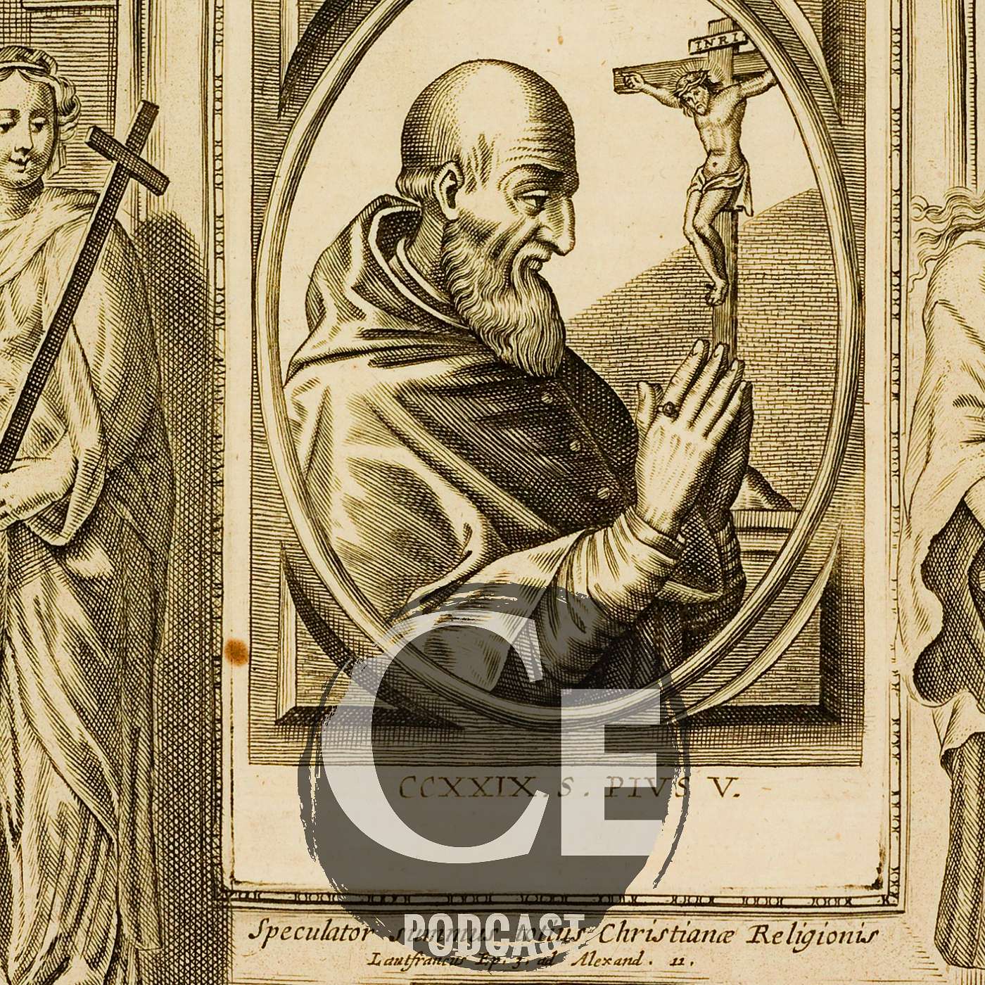 Meet Pope St. Pius V: The Legendary Rosary Pope (Prof. Roberto De Mattei & Fr. Edward Looney)