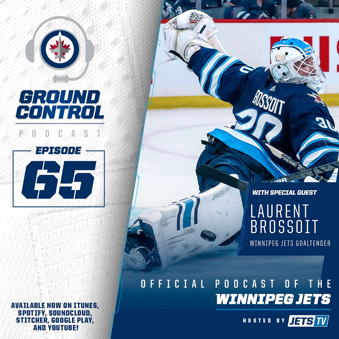 Ground Control - The Official Podcast of the Winnipeg Jets