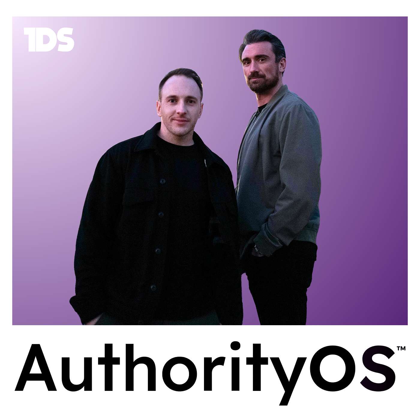 The Authority Shift podcast artwork