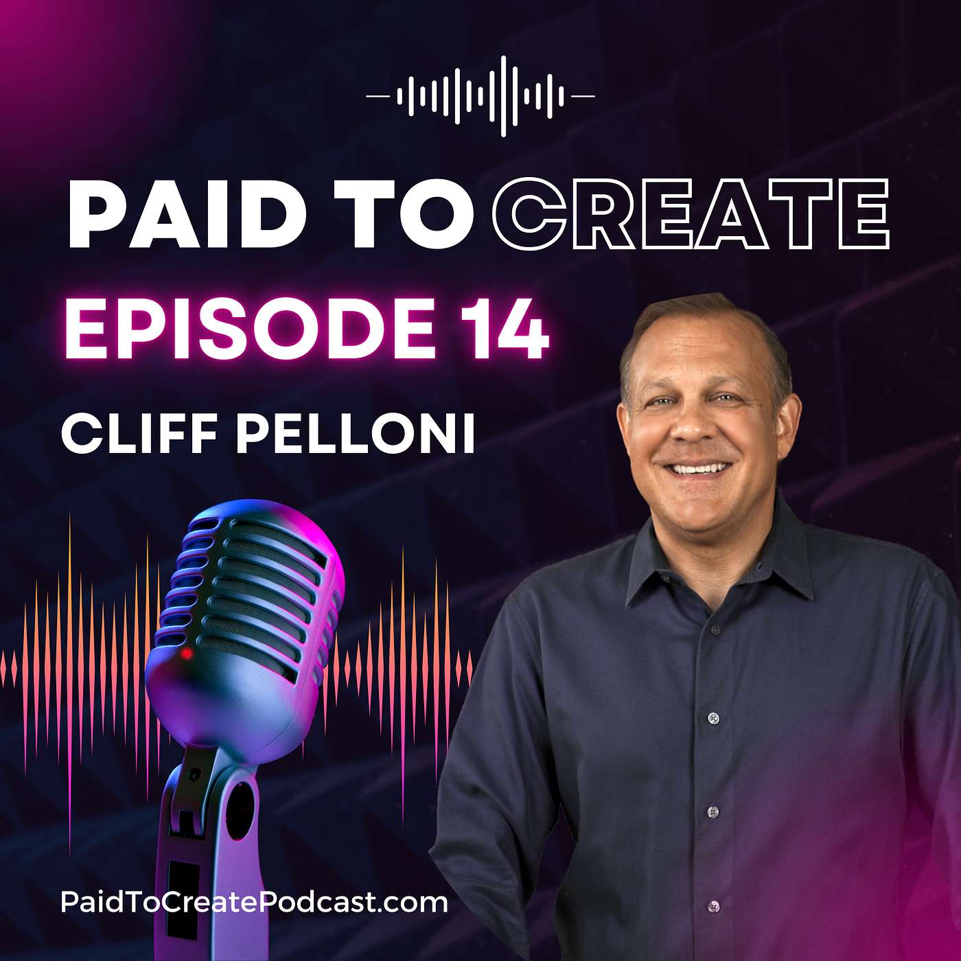 Paid To Create Podcast