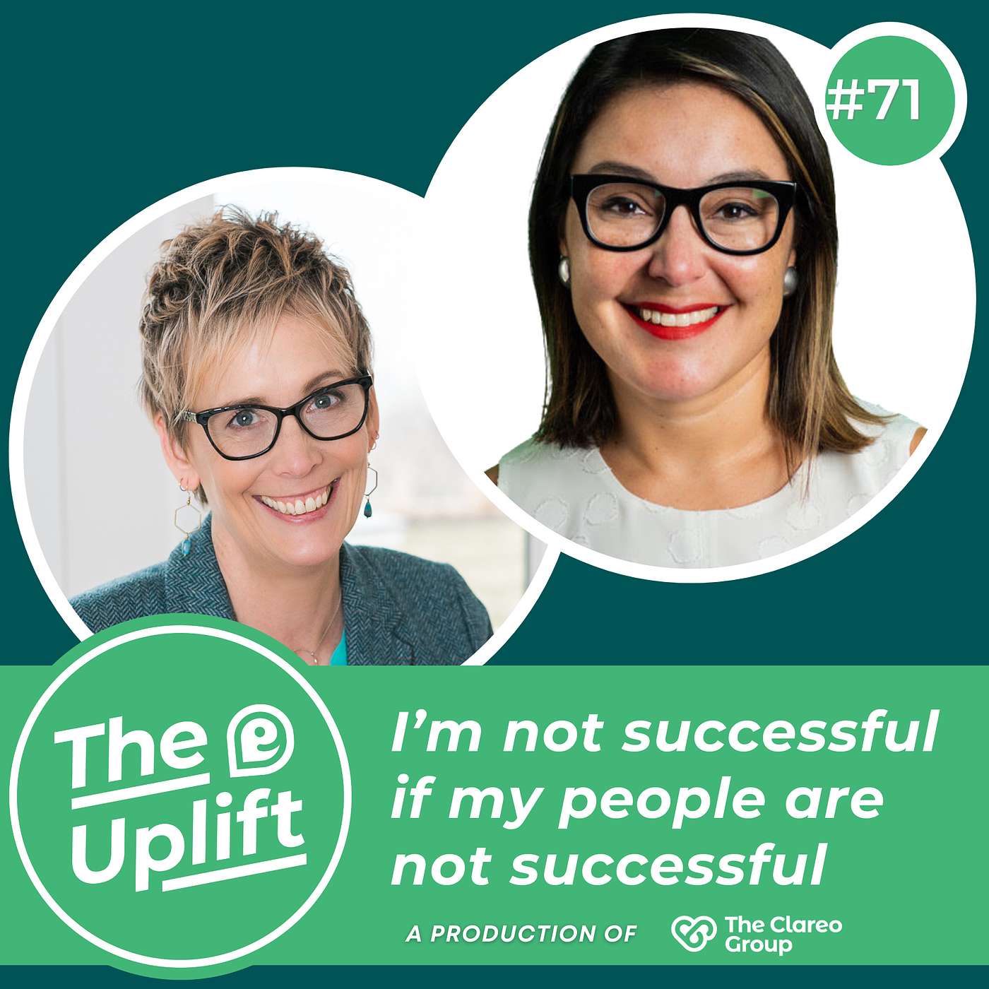 the uplift