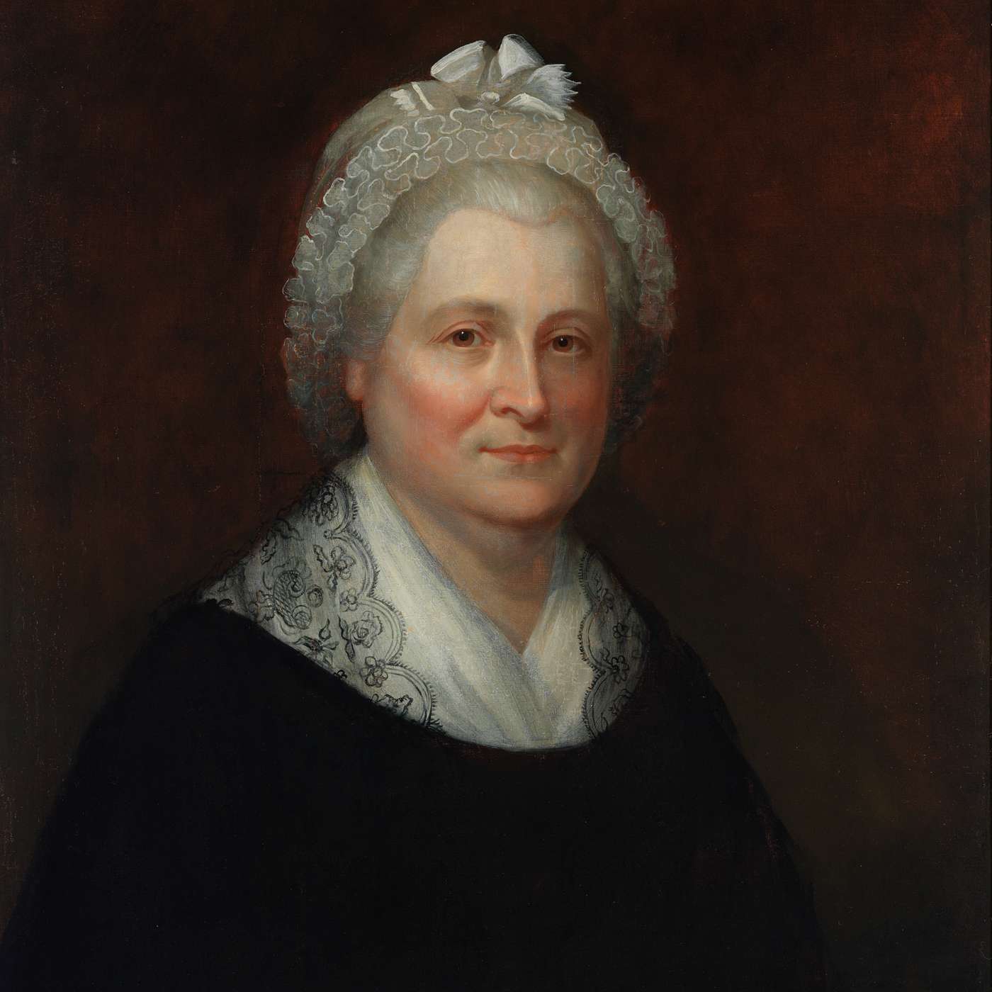 Before It Became History | Martha Washington: America's First First Lady episode artwork