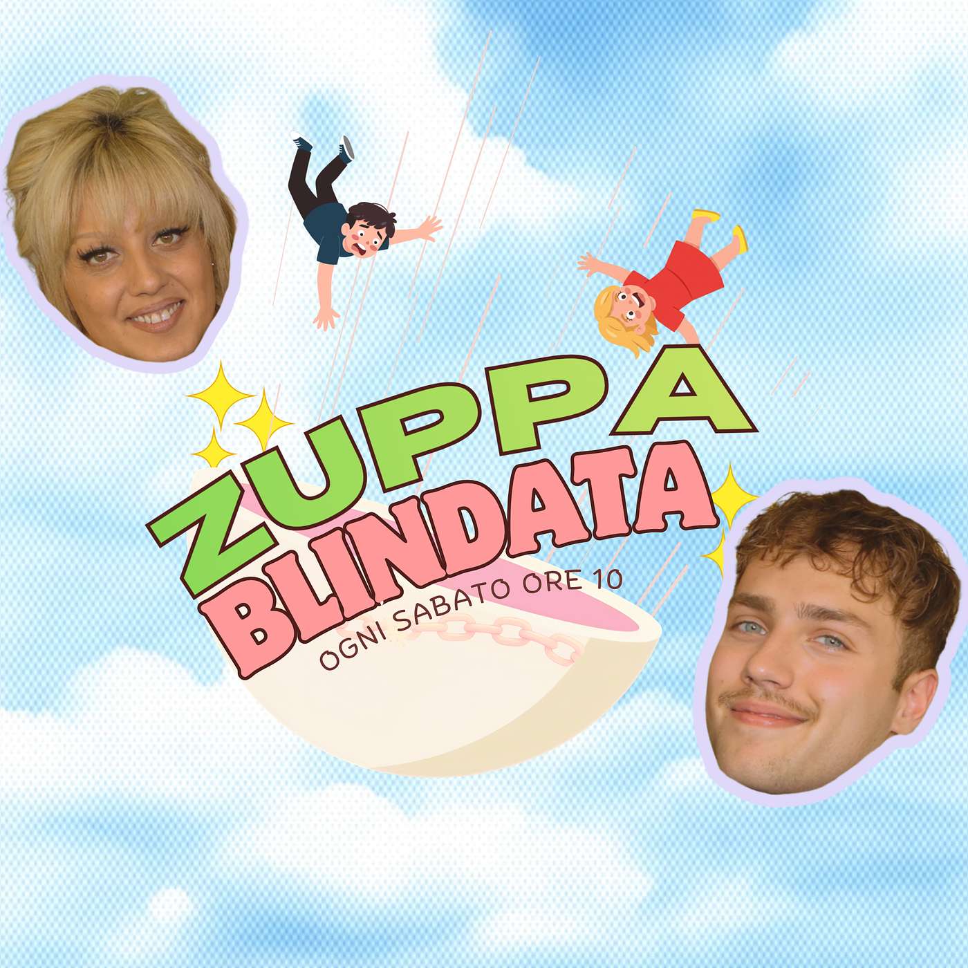 Zuppa Blindata