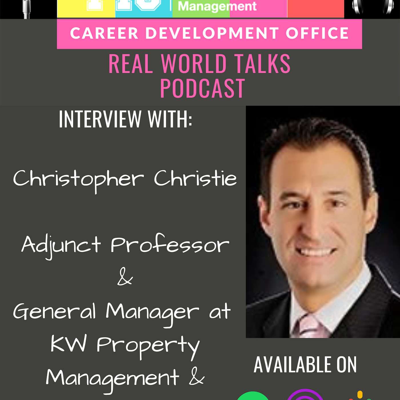 Real World Talks Podcast