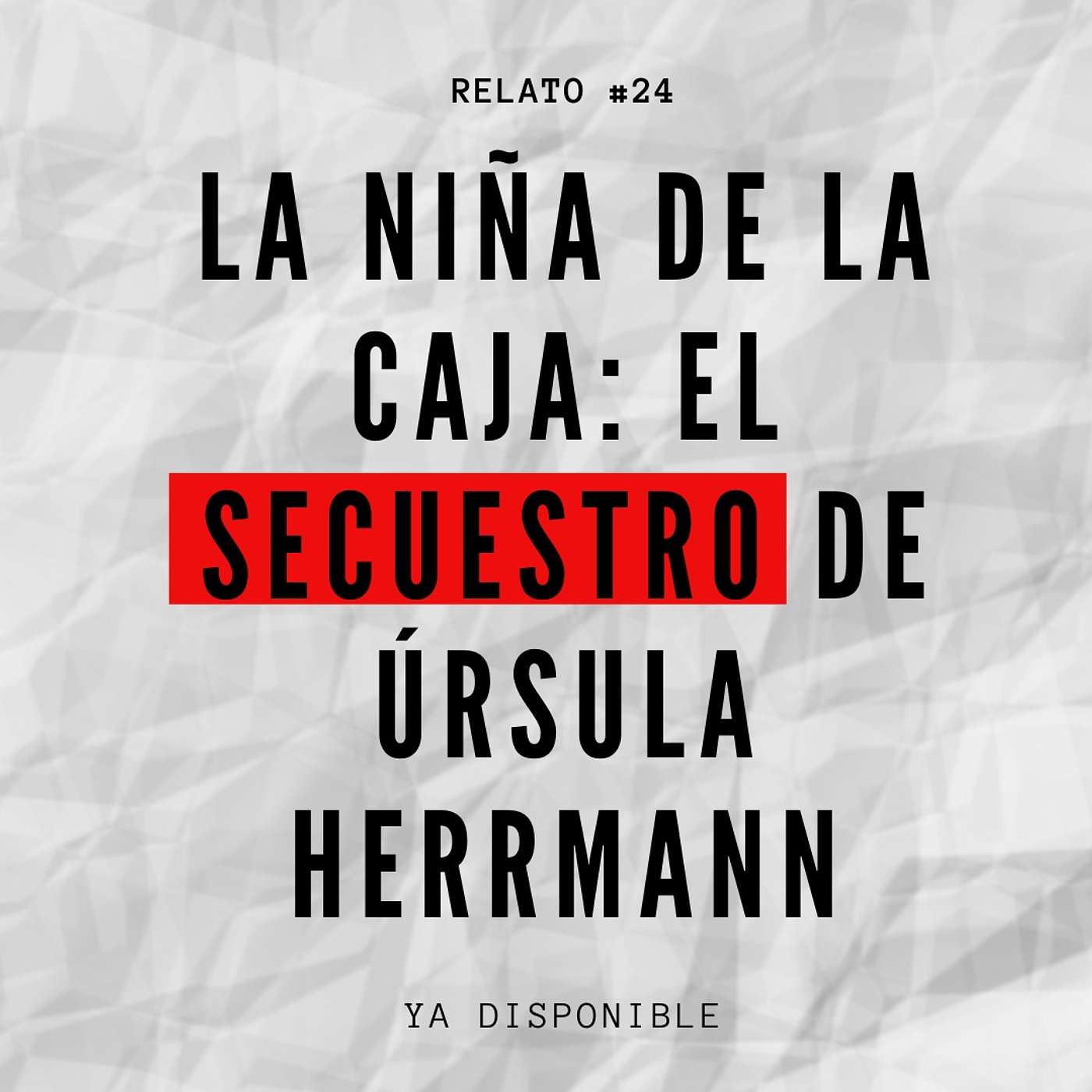 Relatos: Historias de Crímenes