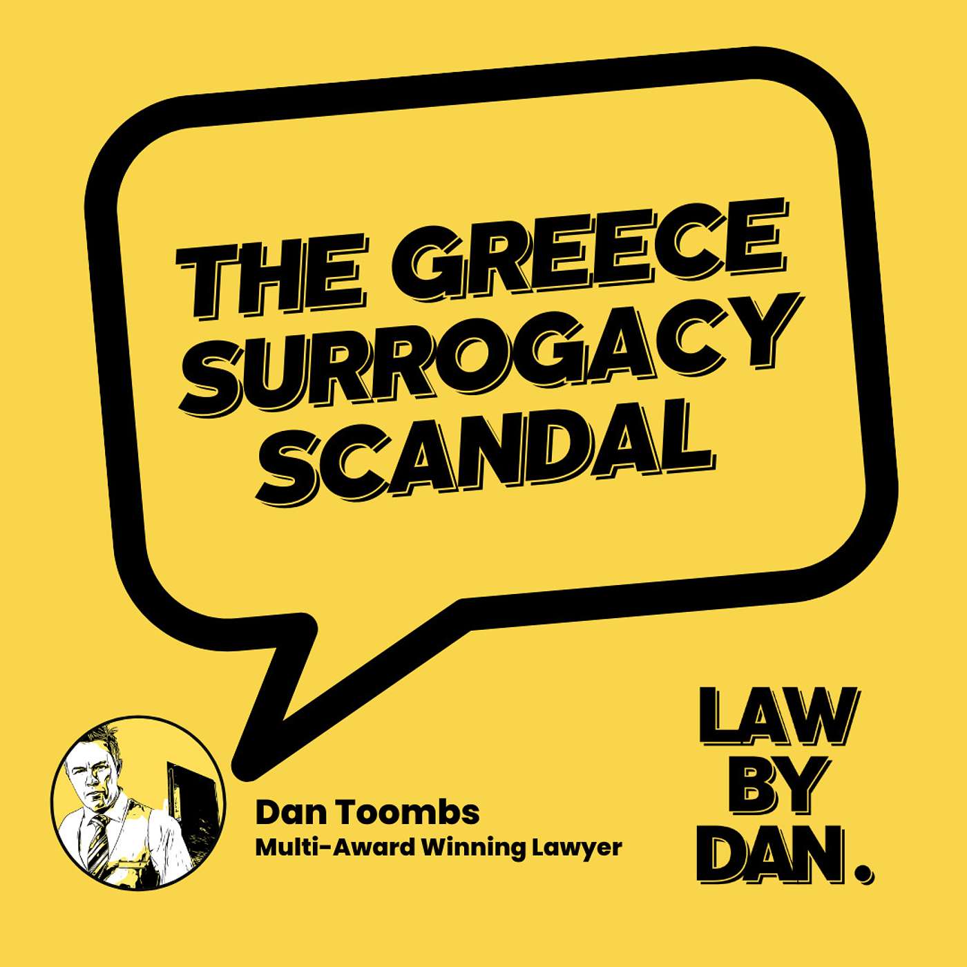 The Greece Surrogacy Scandal