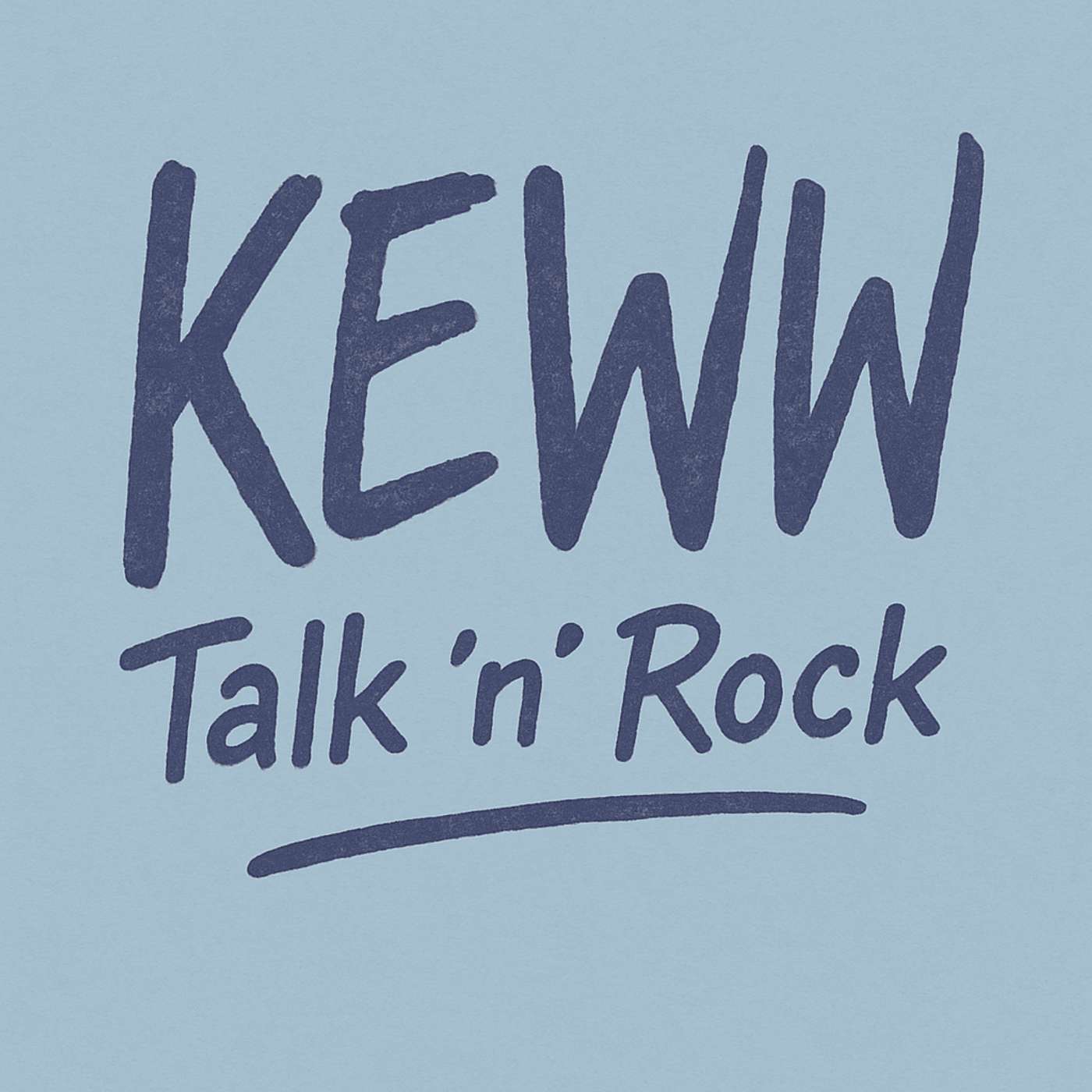 KEWW Talk 'n' Rock